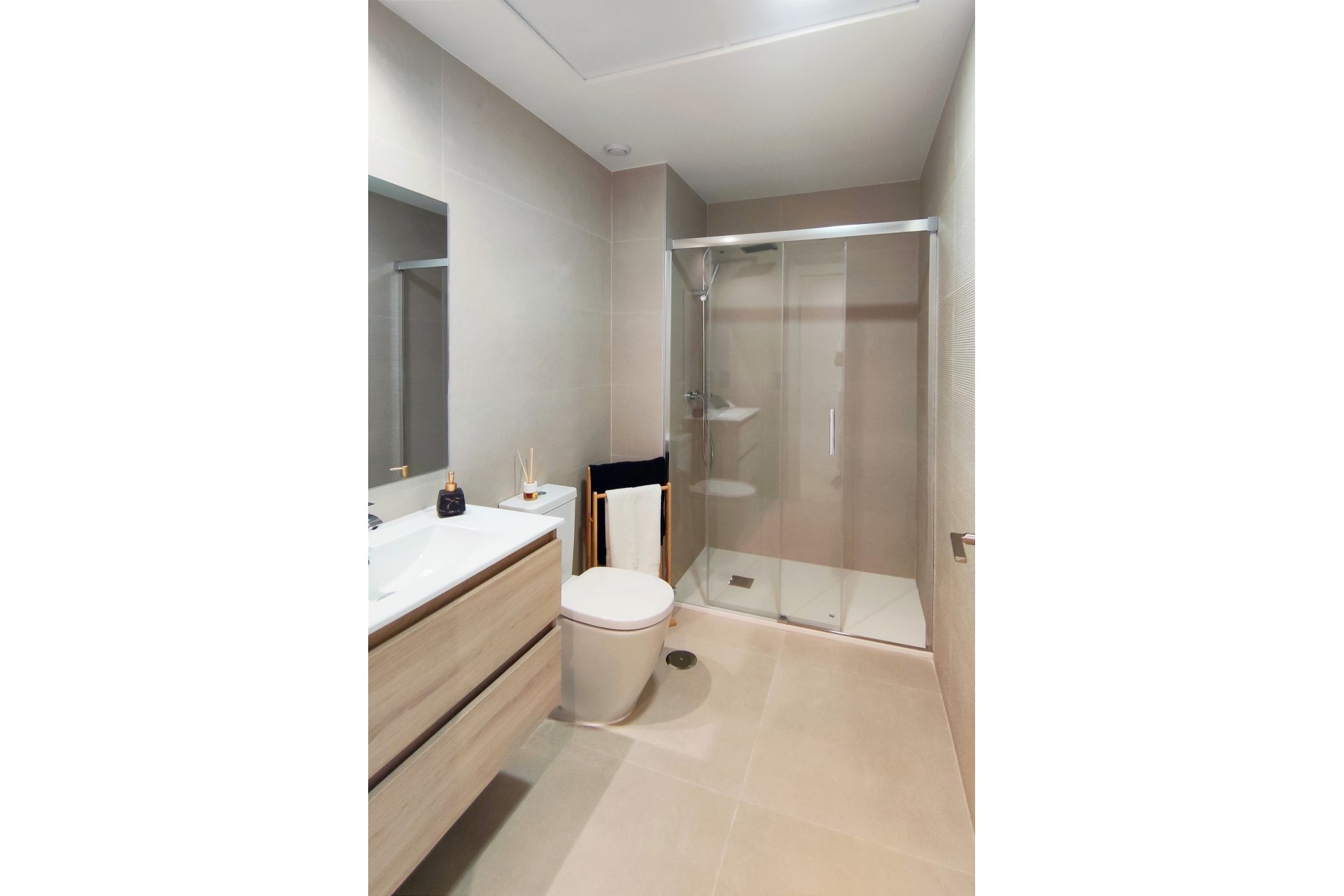 Nouvelle construction - terraced - San Javier