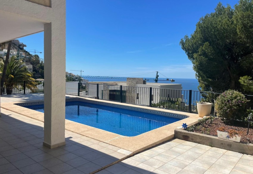 Nouvelle construction - Villa - Altea Hills