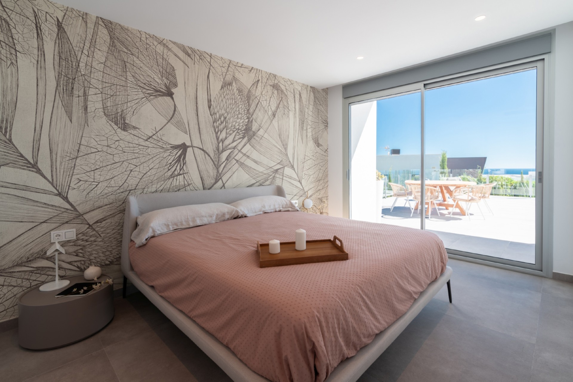 Nouvelle construction - Villa - Benitachell