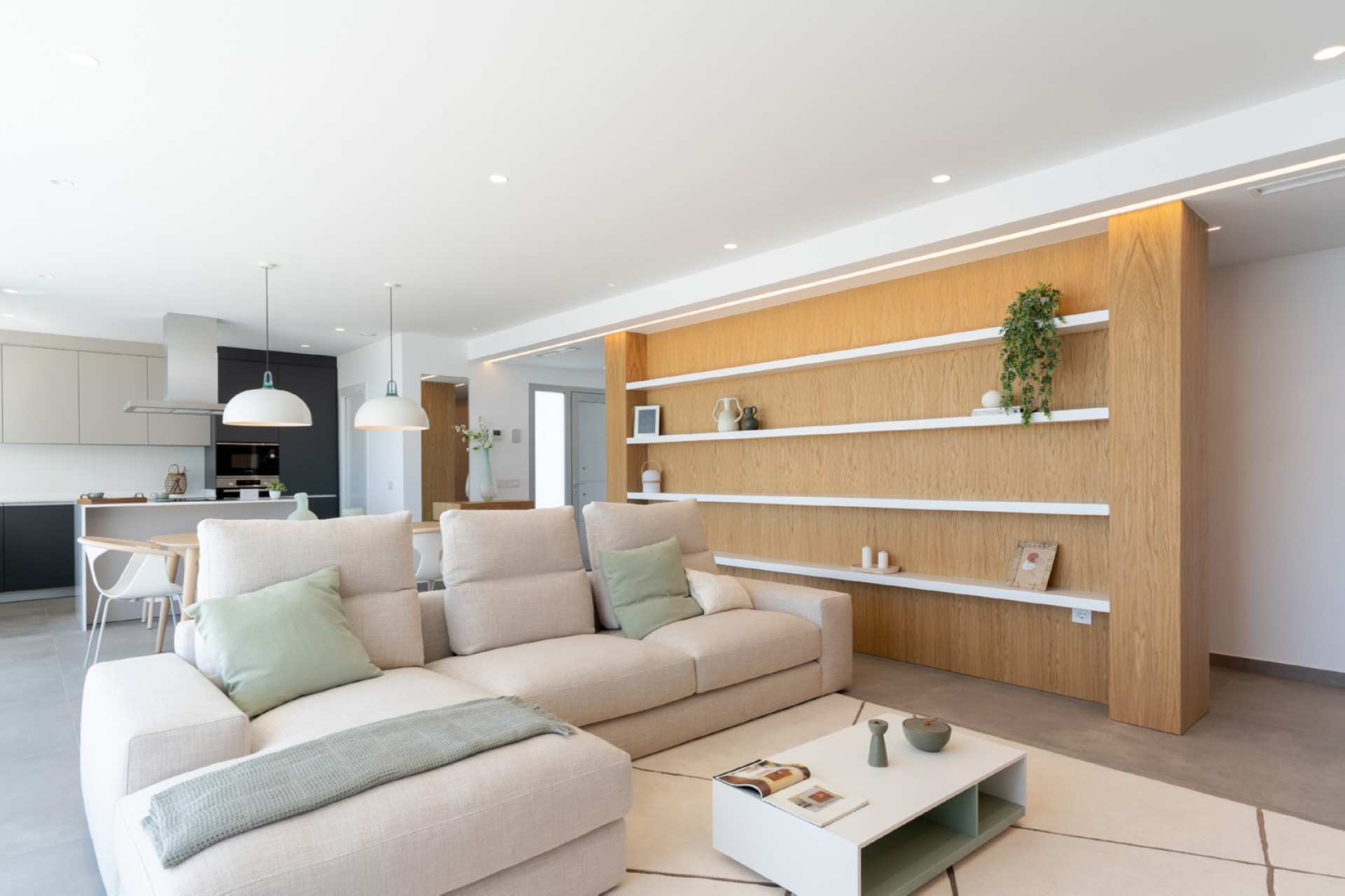 Nouvelle construction - Villa - Benitachell