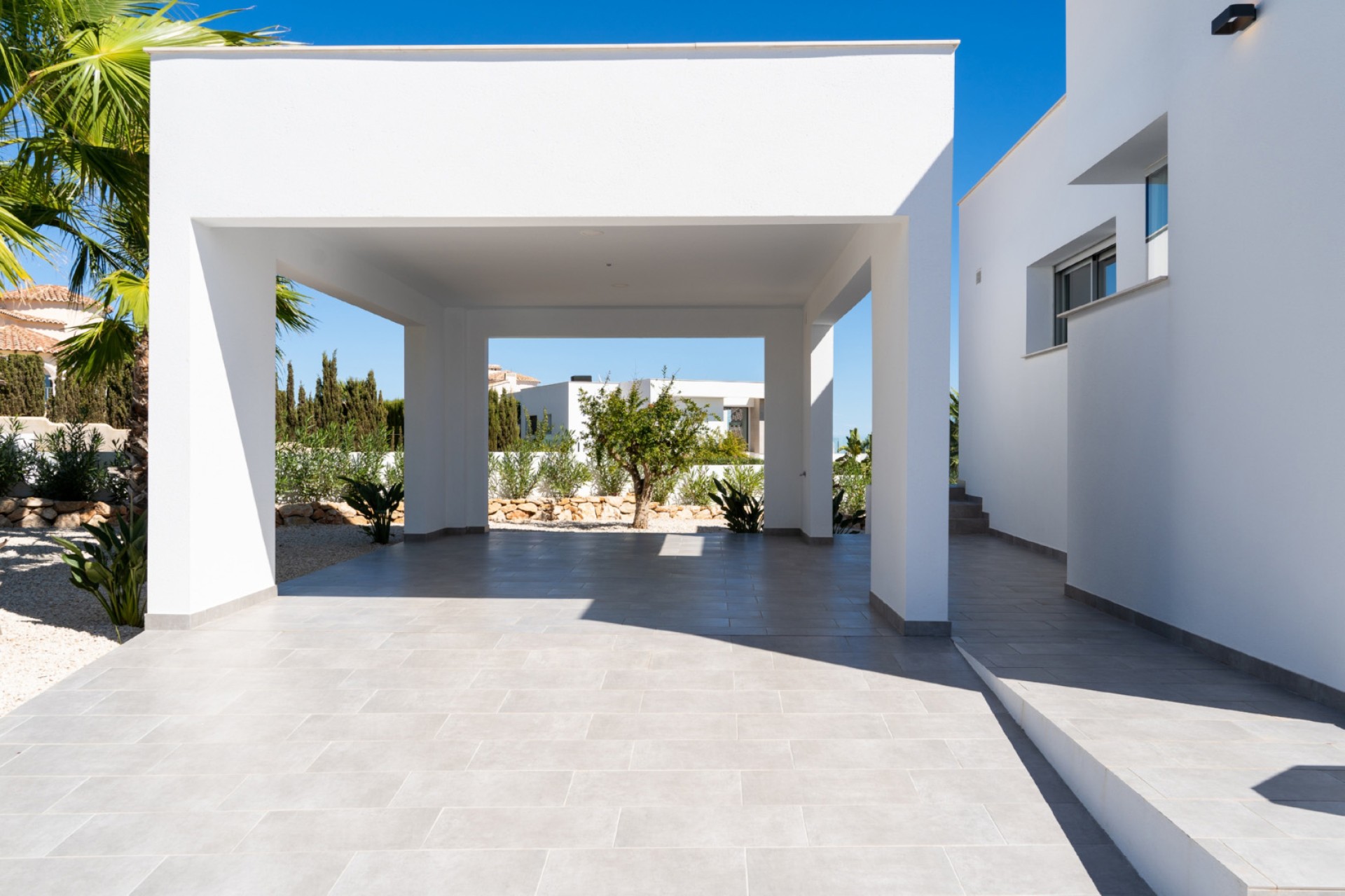Nouvelle construction - Villa - Benitachell