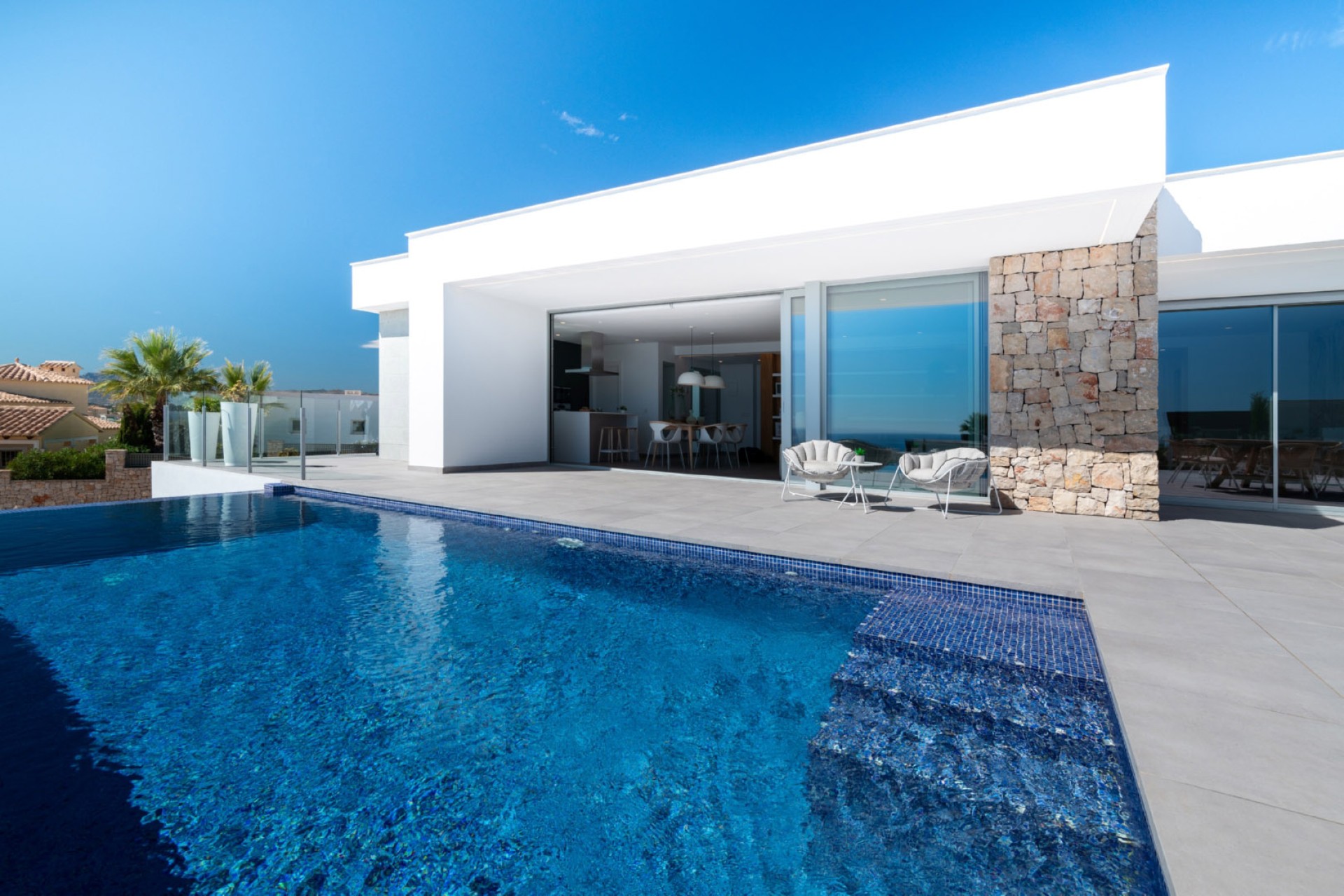Nouvelle construction - Villa - Benitachell