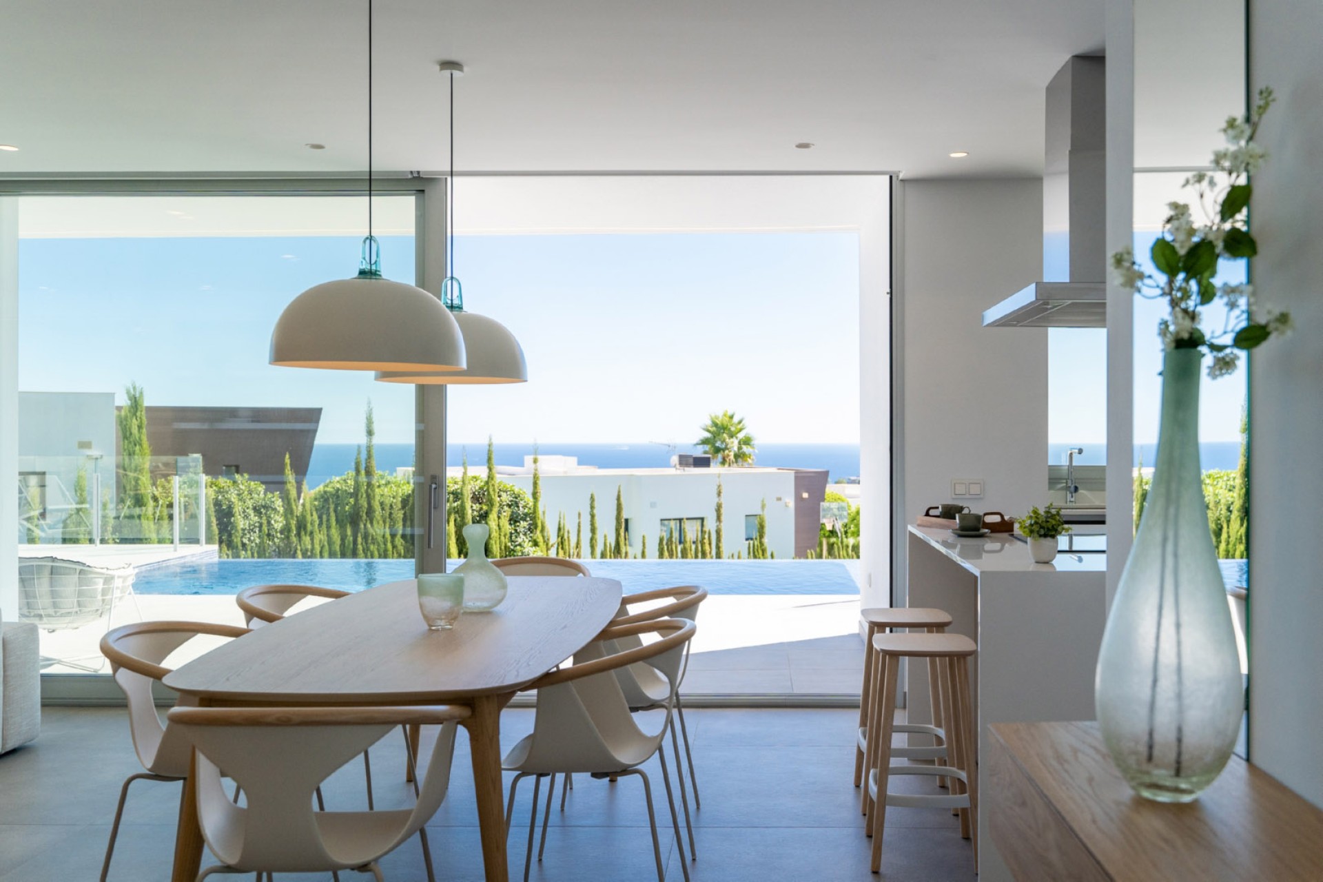 Nouvelle construction - Villa - Benitachell
