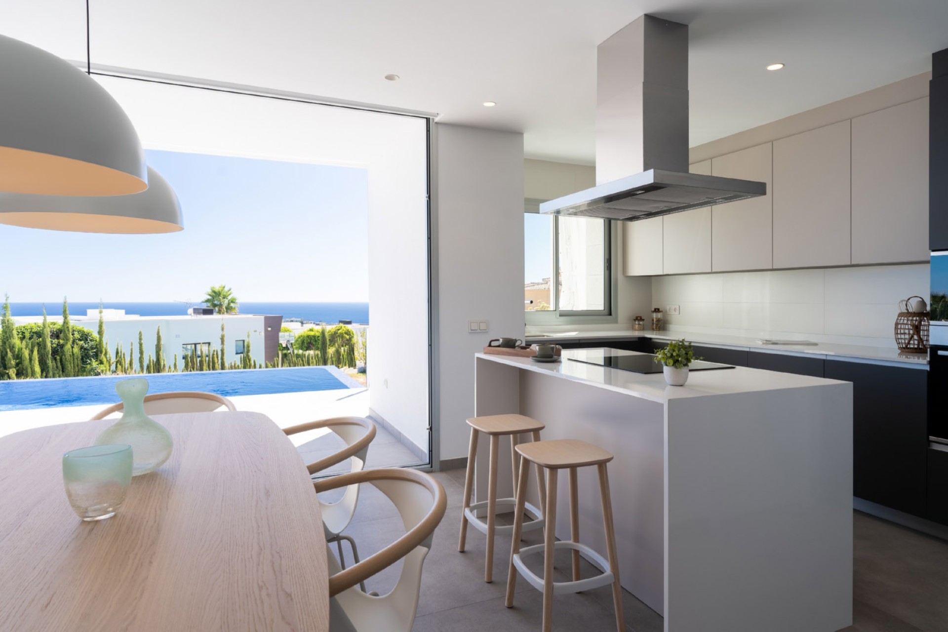 Nouvelle construction - Villa - Benitachell