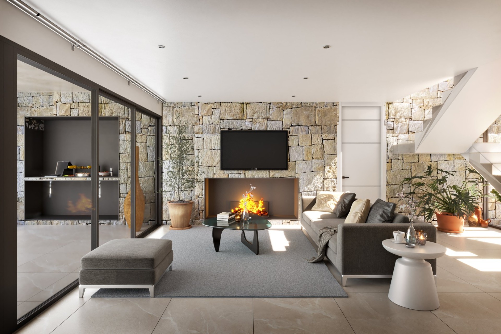 Nouvelle construction - Villa - Cuevas del Almanzora - Villaricos