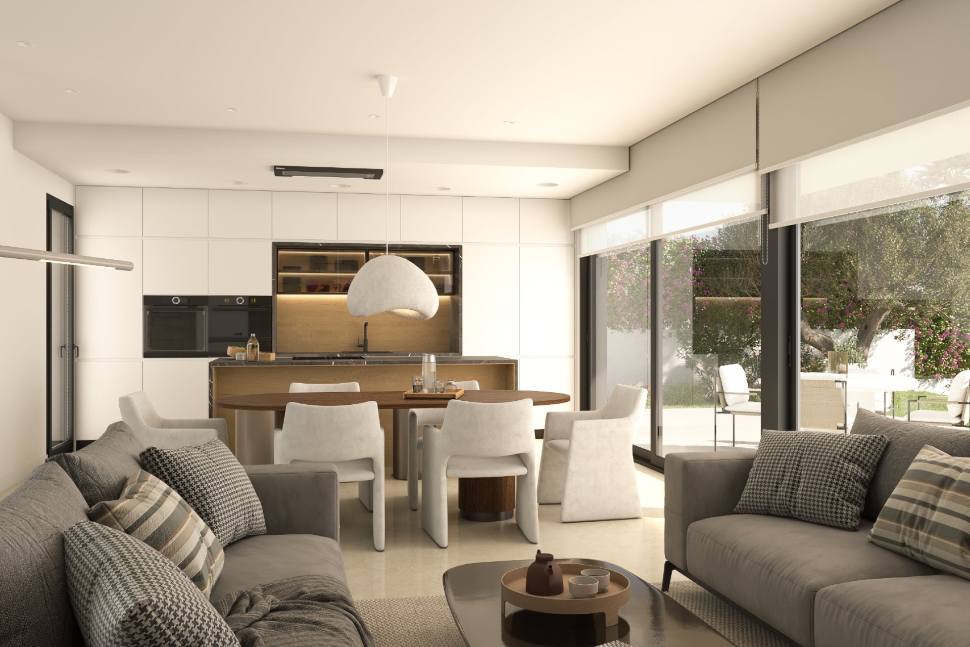 Nouvelle construction - Villa - Cuevas del Almanzora - Villaricos