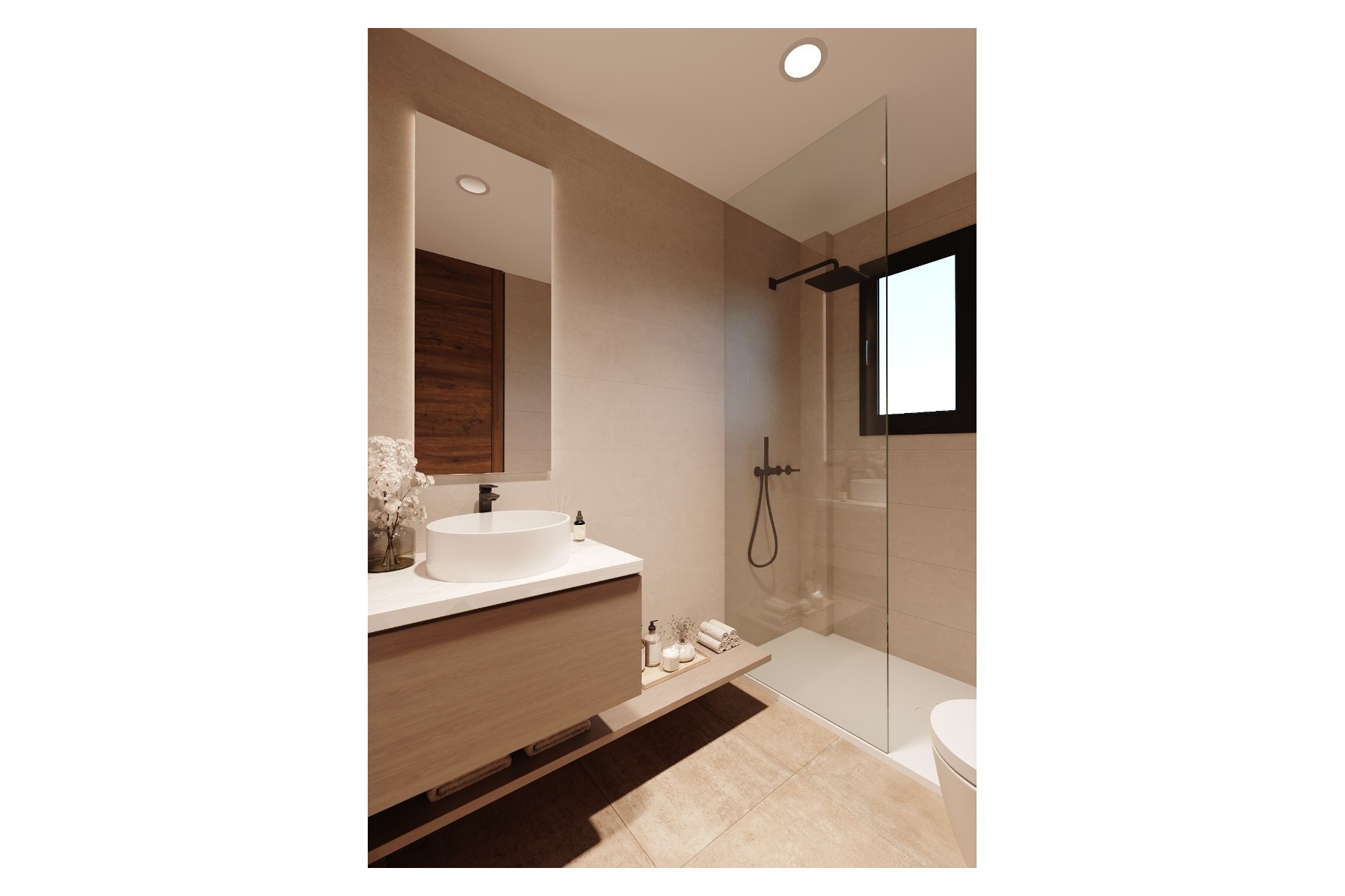 Nouvelle construction - Villa - Cuevas del Almanzora - Villaricos