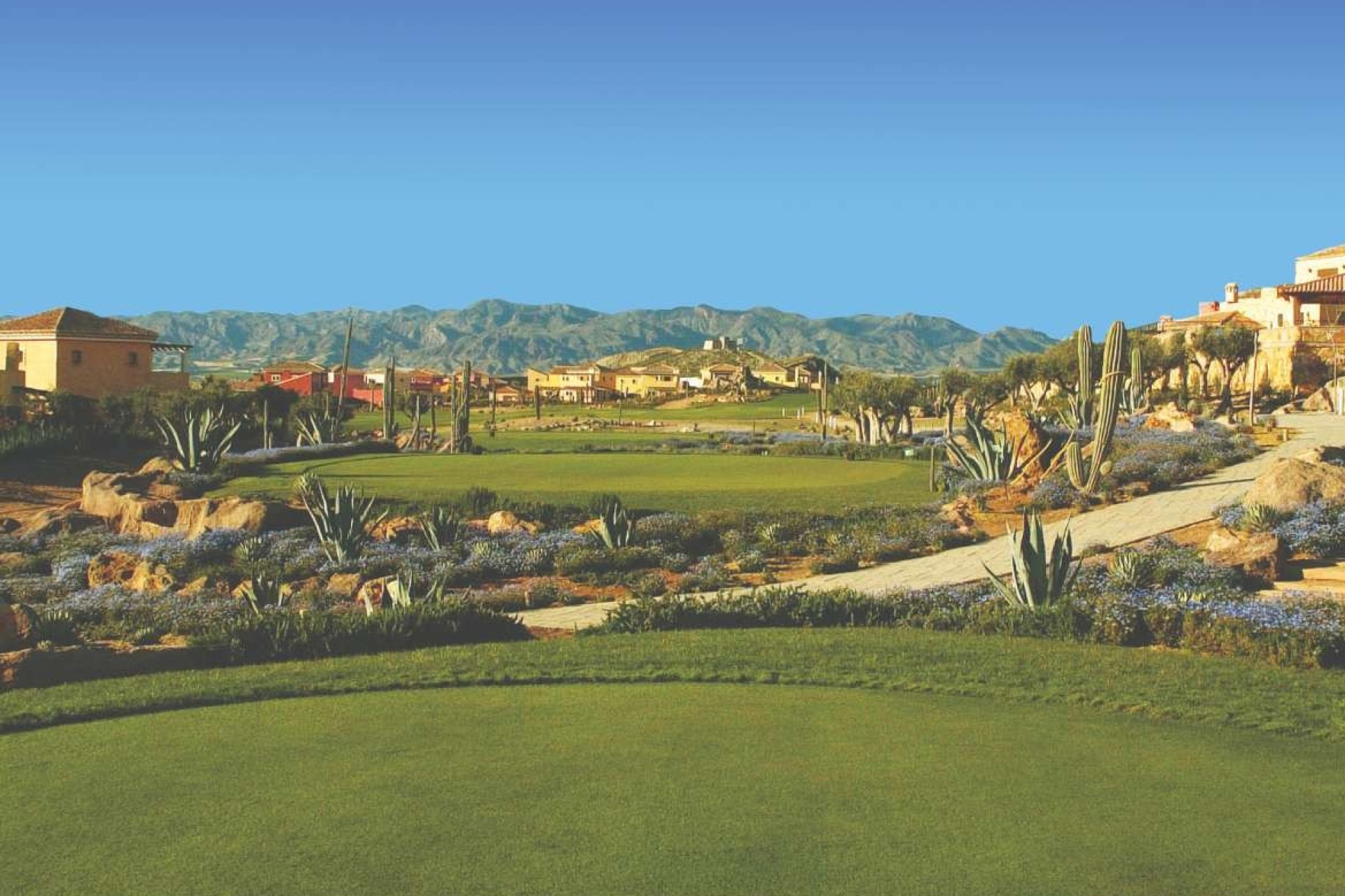 Nouvelle construction - Villa - Cuevas del Almanzora - Villaricos