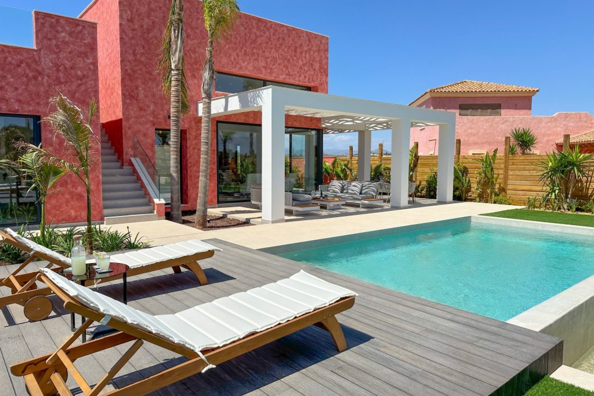 Nouvelle construction - Villa - Cuevas del Almanzora