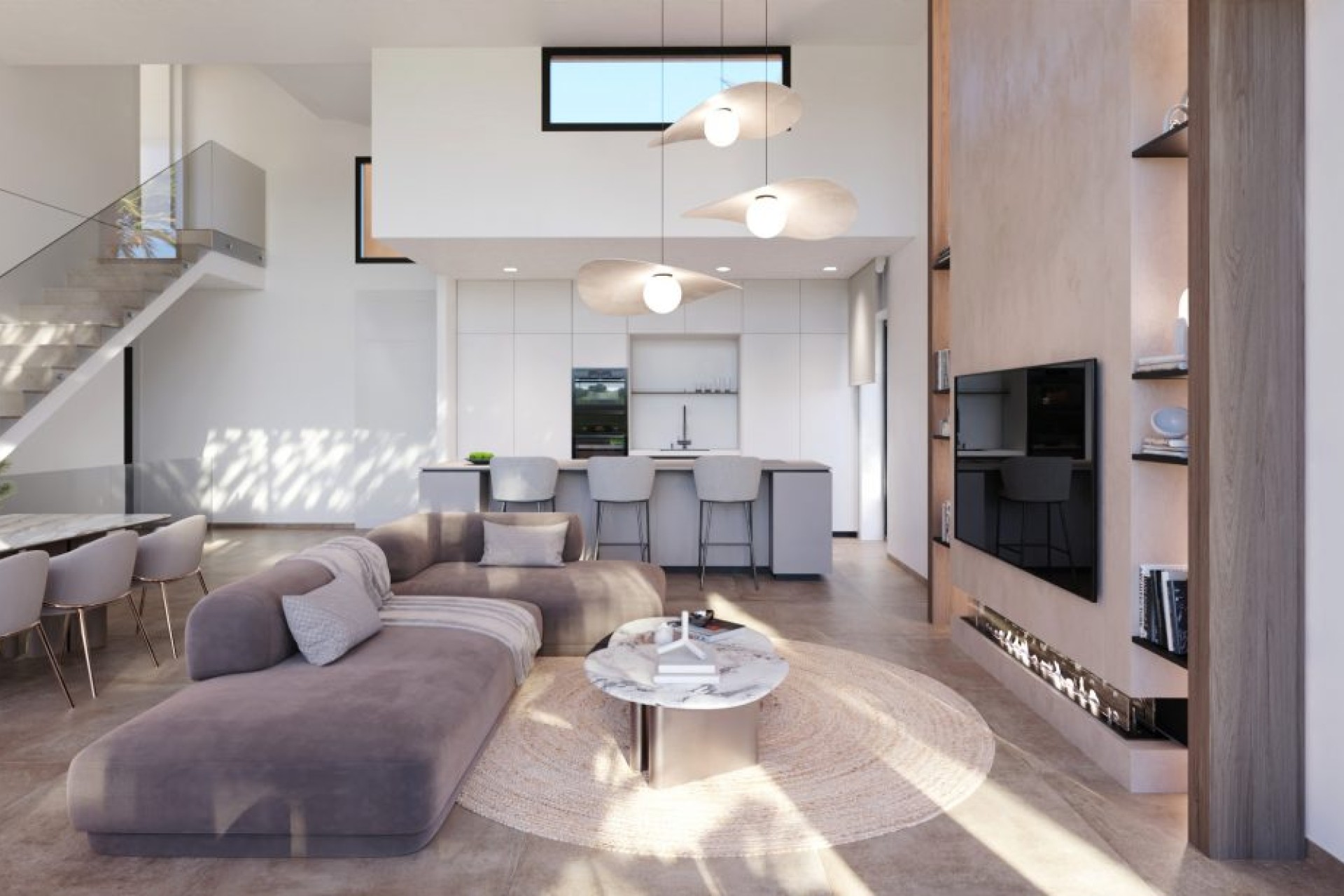 Nouvelle construction - Villa - Cuevas del Almanzora