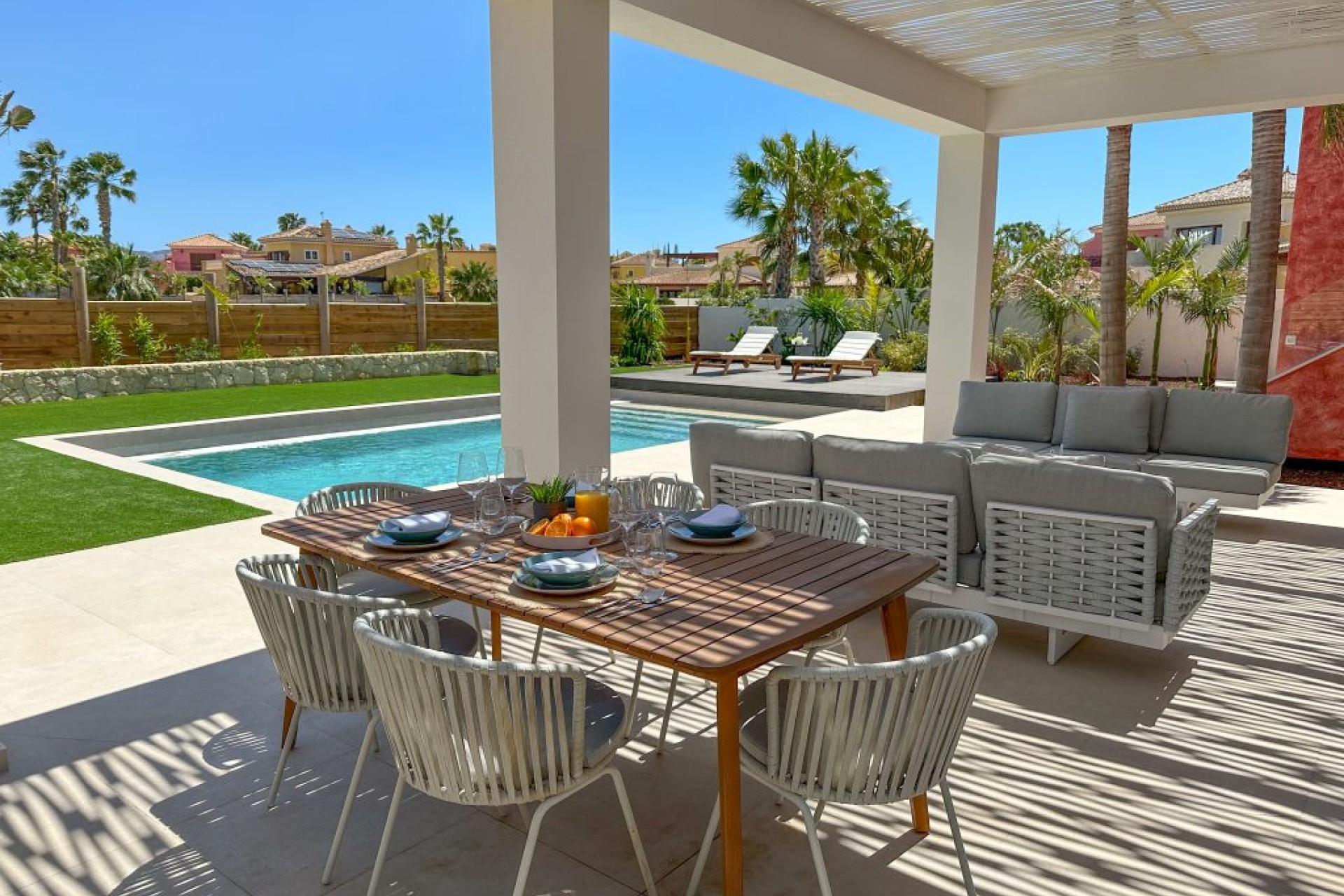 Nouvelle construction - Villa - Cuevas del Almanzora