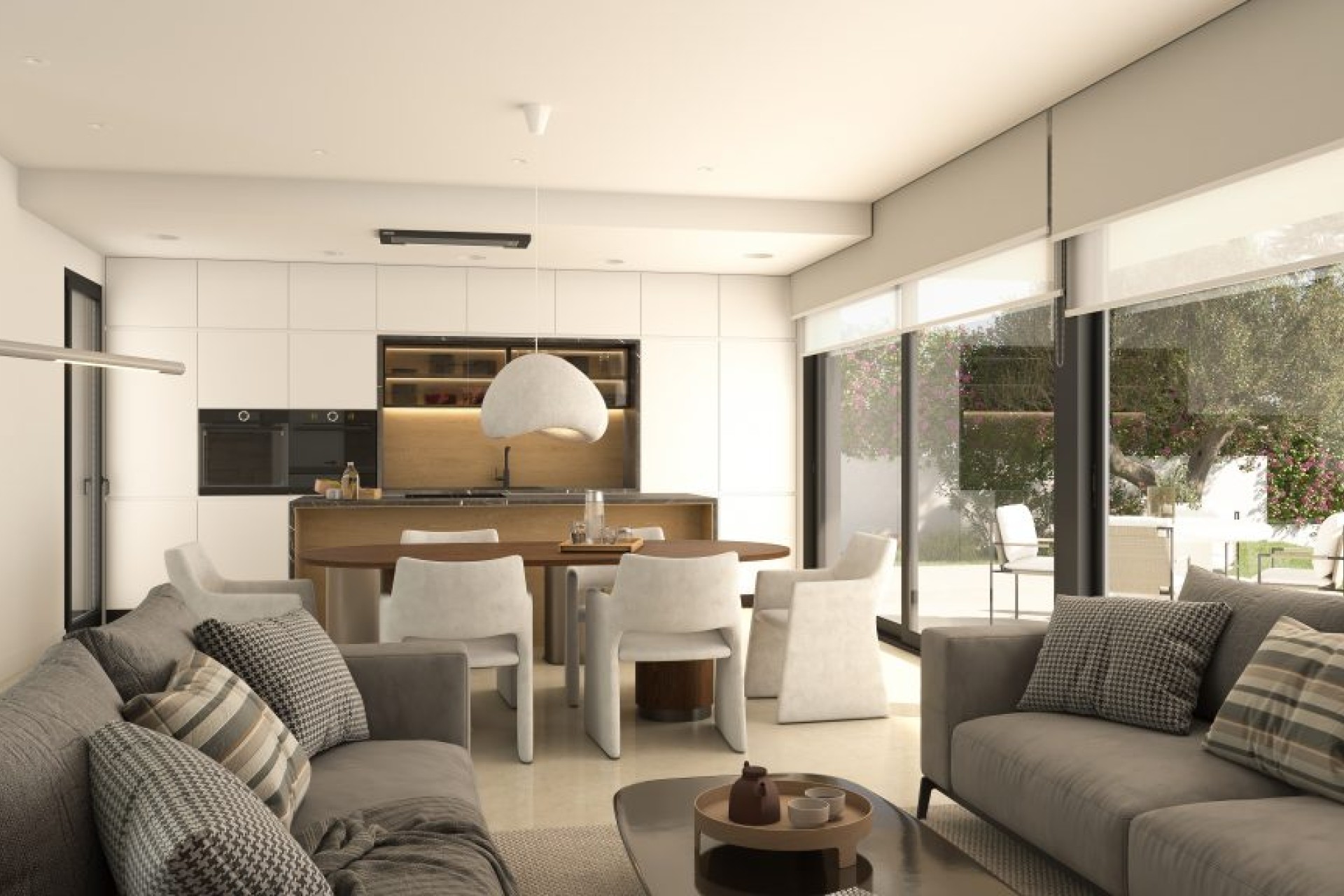 Nouvelle construction - Villa - Cuevas del Almanzora