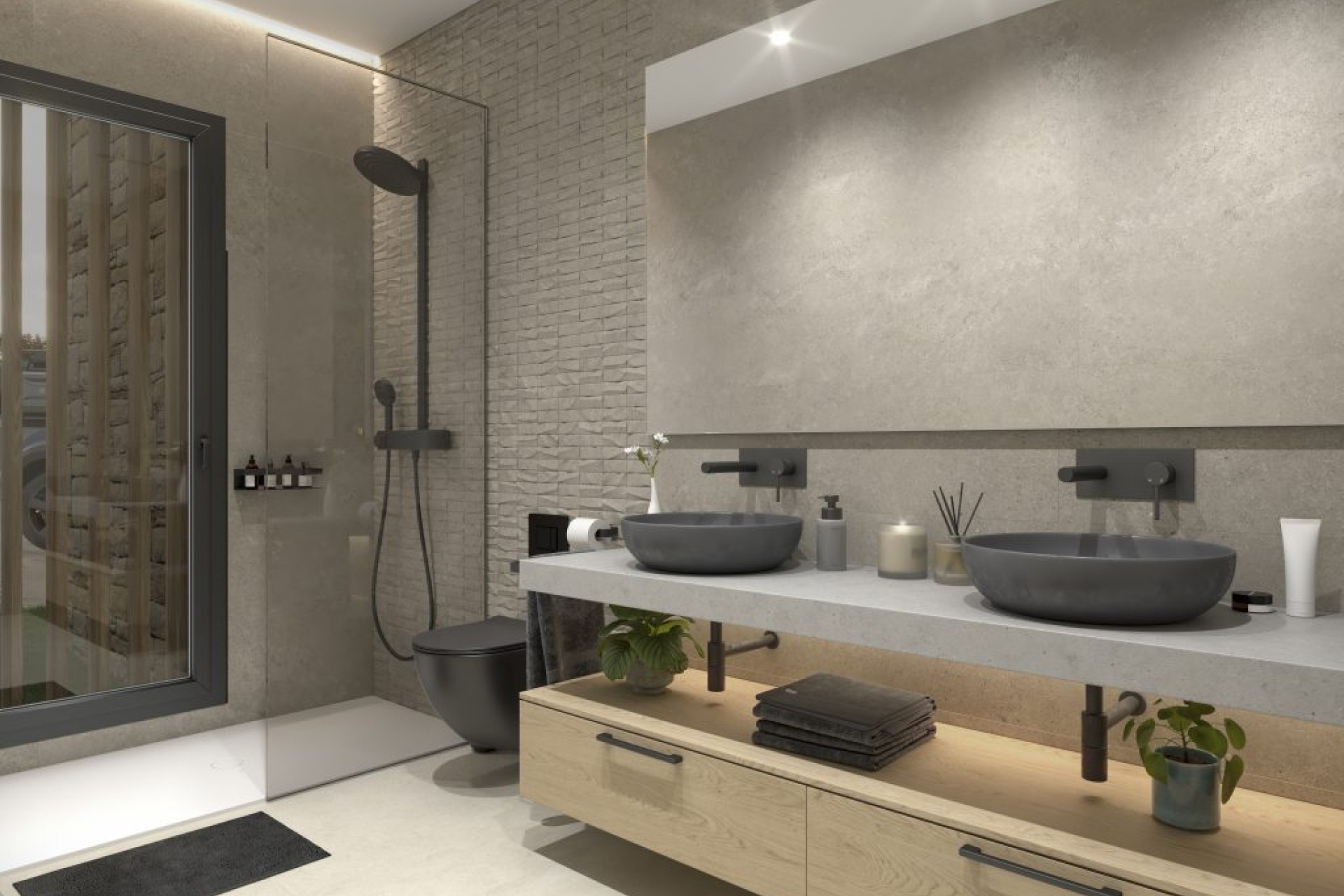 Nouvelle construction - Villa - Cuevas del Almanzora