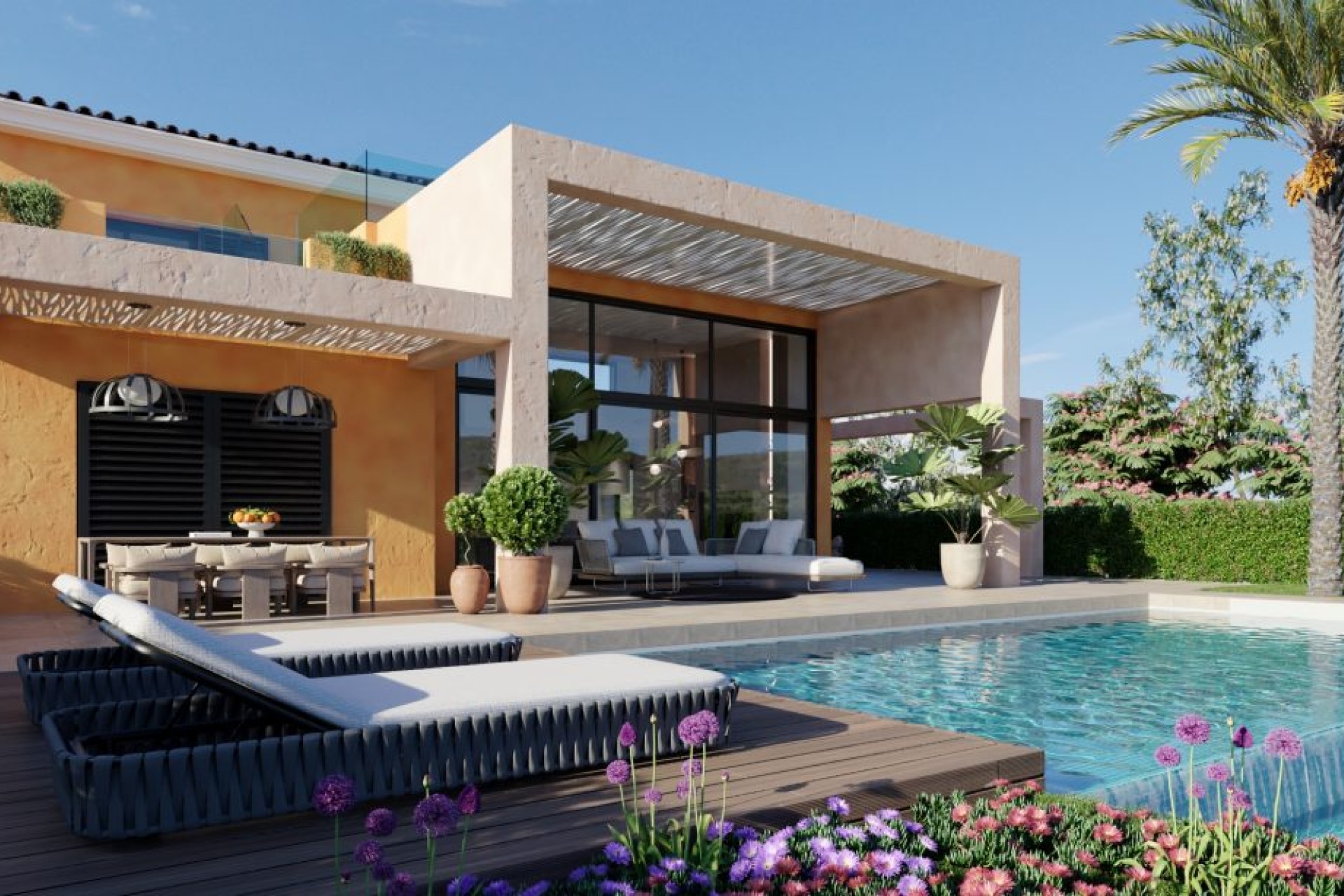 Nouvelle construction - Villa - Cuevas del Almanzora