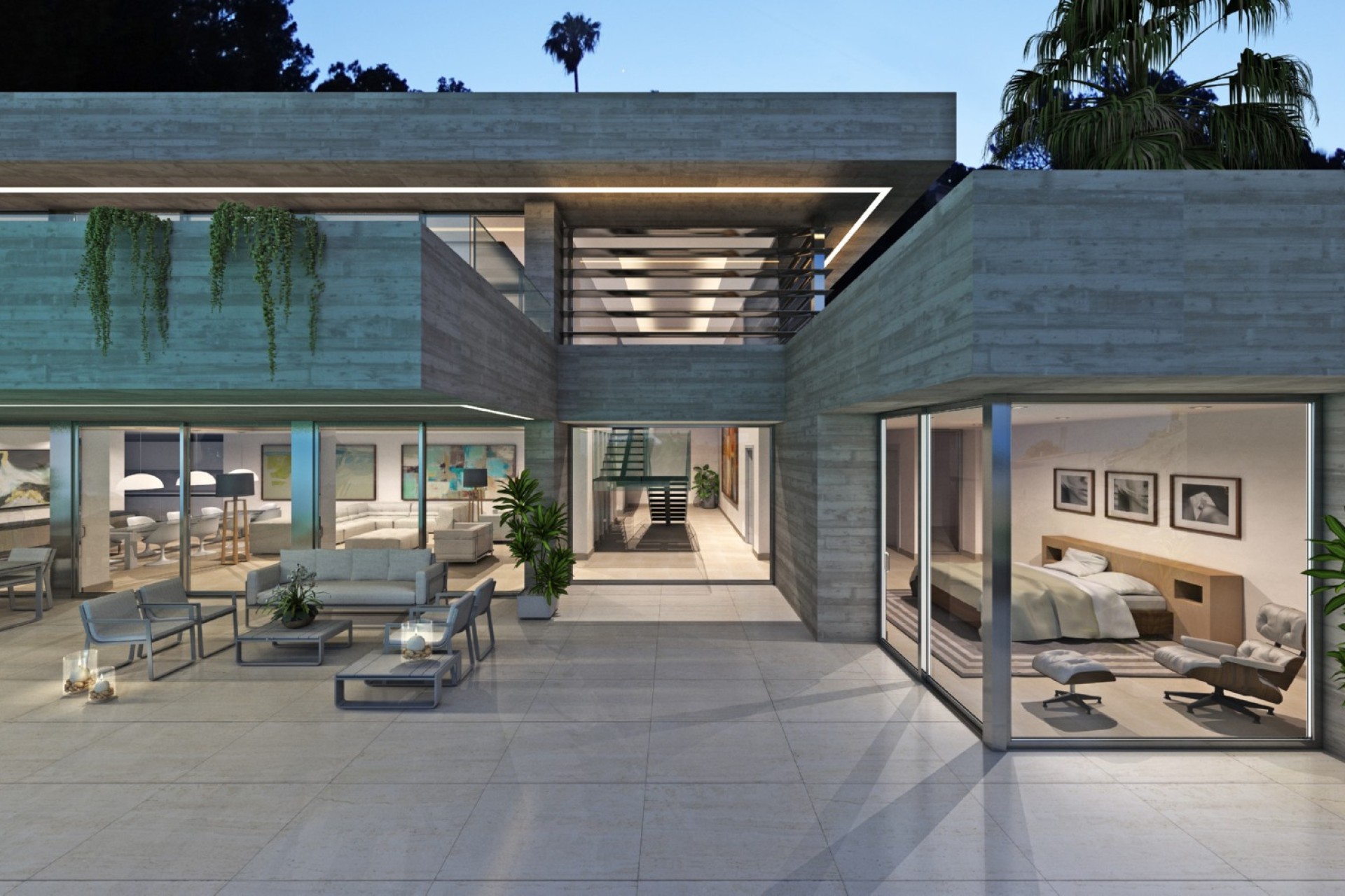 Nouvelle construction - Villa - Cumbre del Sol