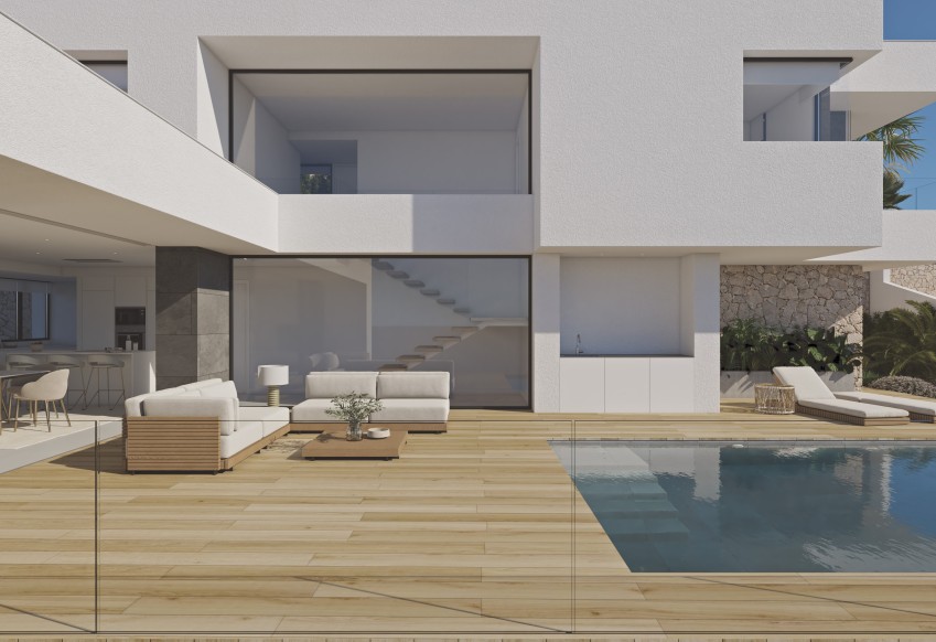 Nouvelle construction - Villa - Cumbre del Sol
