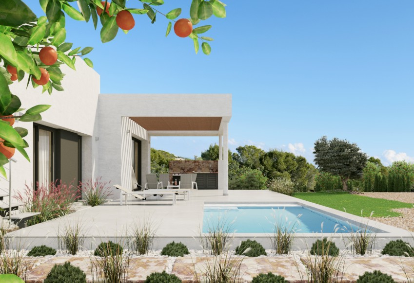 Nouvelle construction - Villa - Dehesa de Campoamor