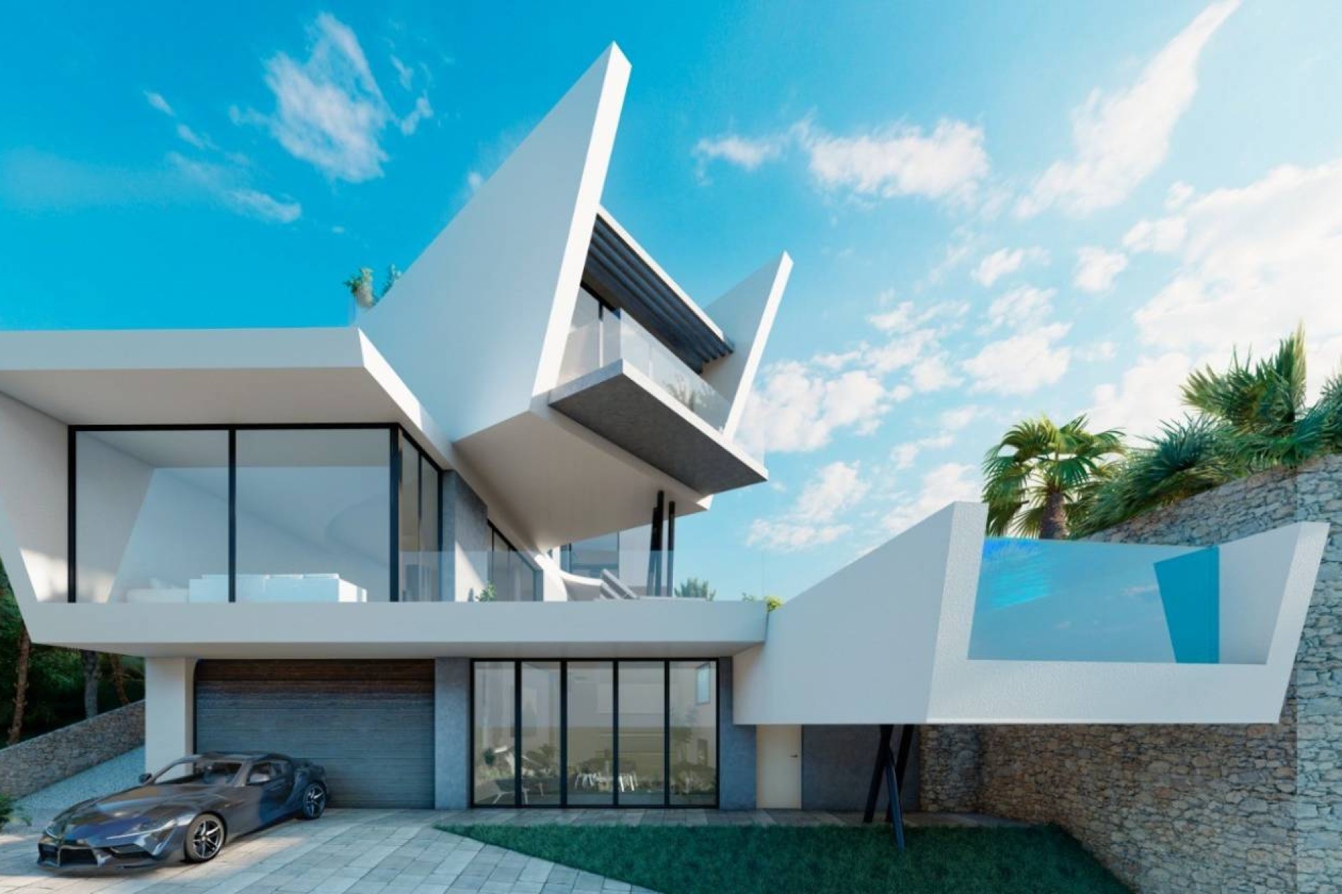 Nouvelle construction - Villa - Dehesa de Campoamor