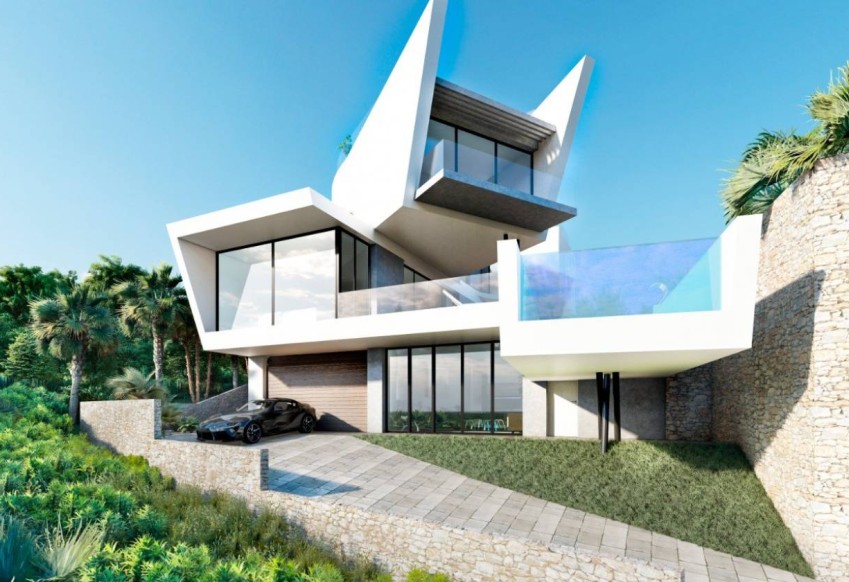 Nouvelle construction - Villa - Dehesa de Campoamor
