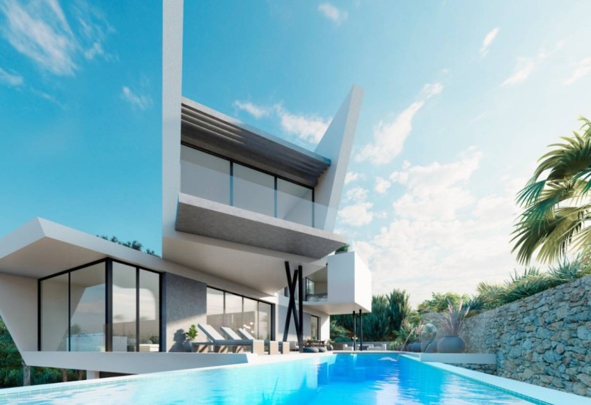 Nouvelle construction - Villa - Dehesa de Campoamor