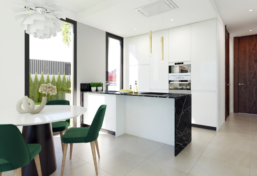 Nouvelle construction - Villa - Finestrat