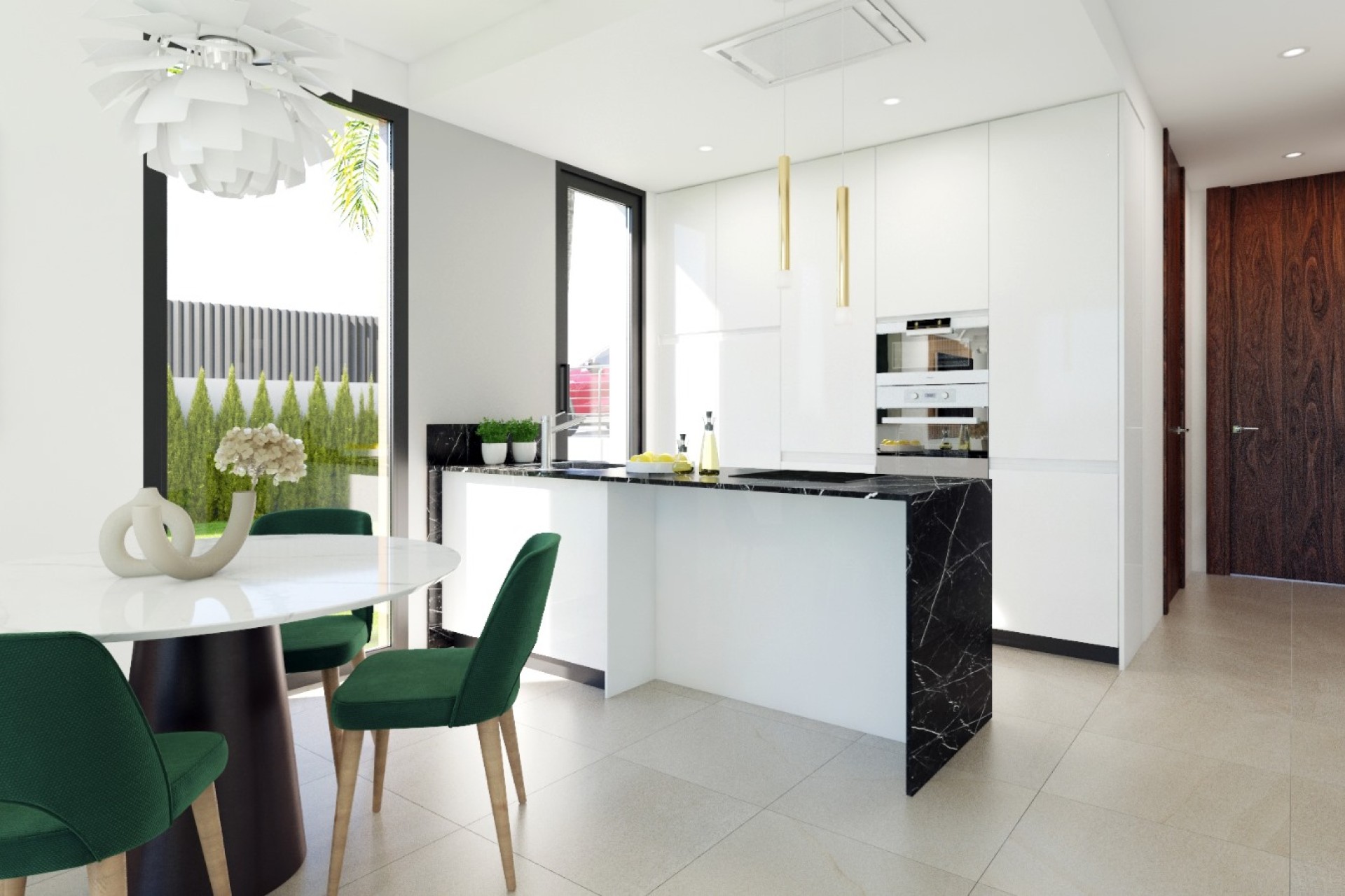 Nouvelle construction - Villa - Finestrat