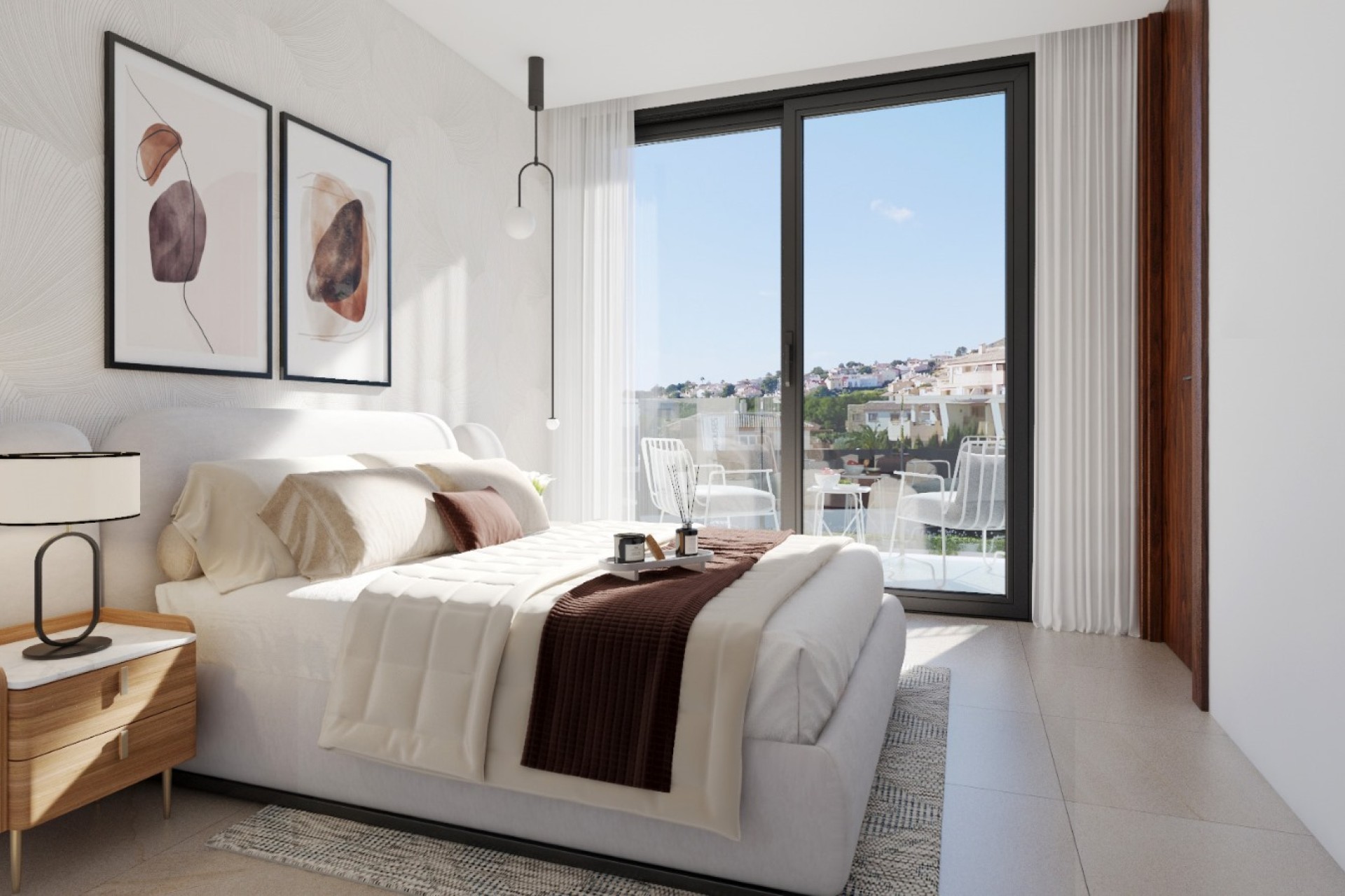 Nouvelle construction - Villa - Finestrat