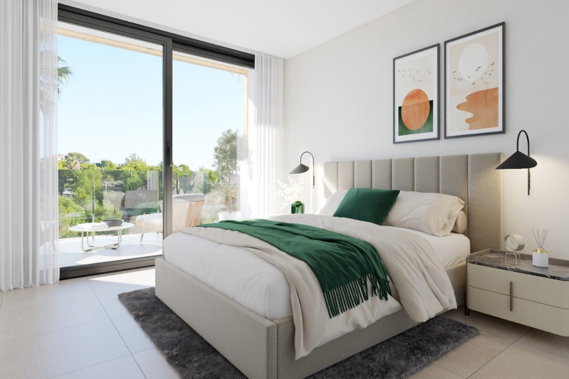 Nouvelle construction - Villa - Finestrat