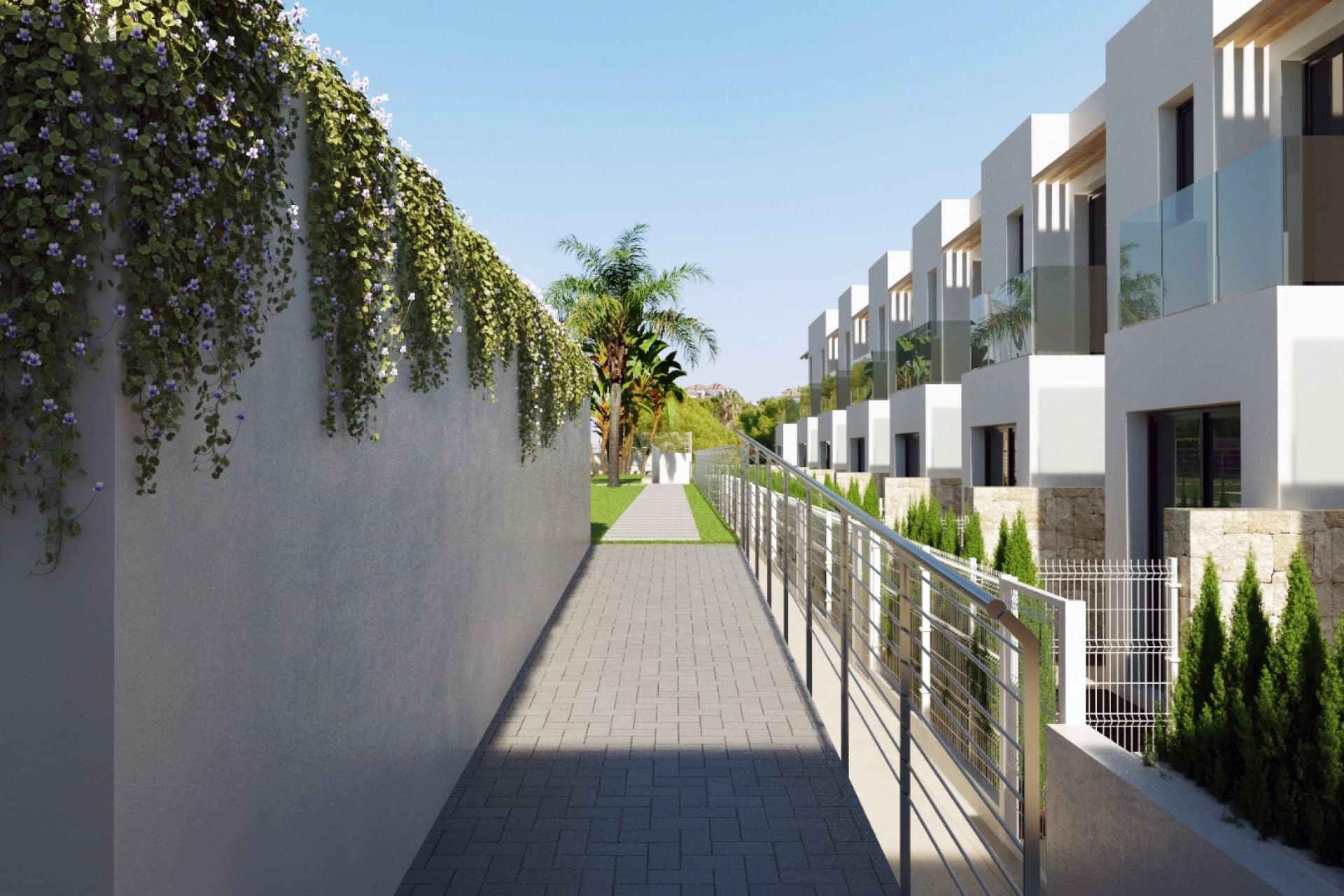 Nouvelle construction - Villa - Finestrat