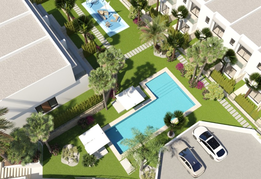 Nouvelle construction - Villa - Finestrat