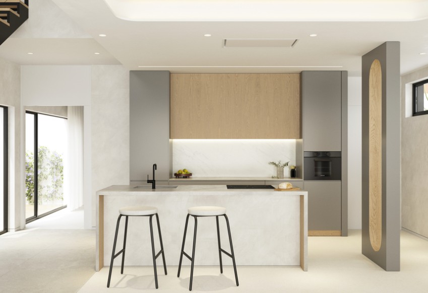 Nouvelle construction - Villa - Finestrat