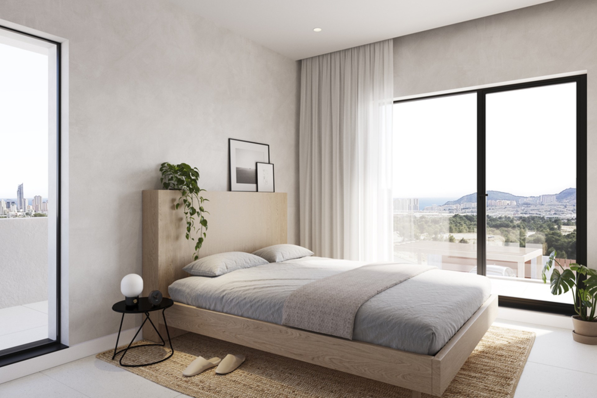 Nouvelle construction - Villa - Finestrat