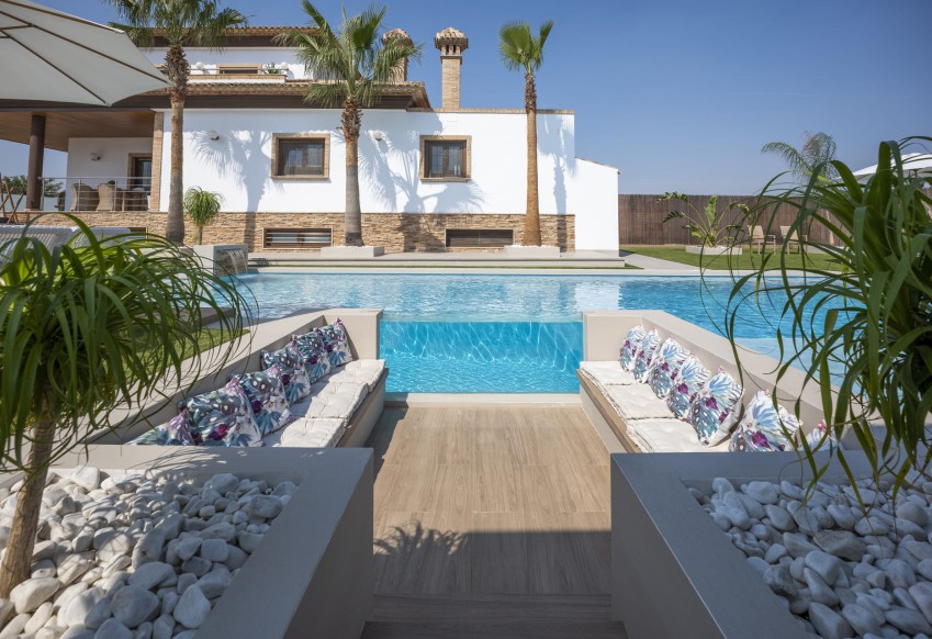 Nouvelle construction - Villa - Jerónimo y Avileses