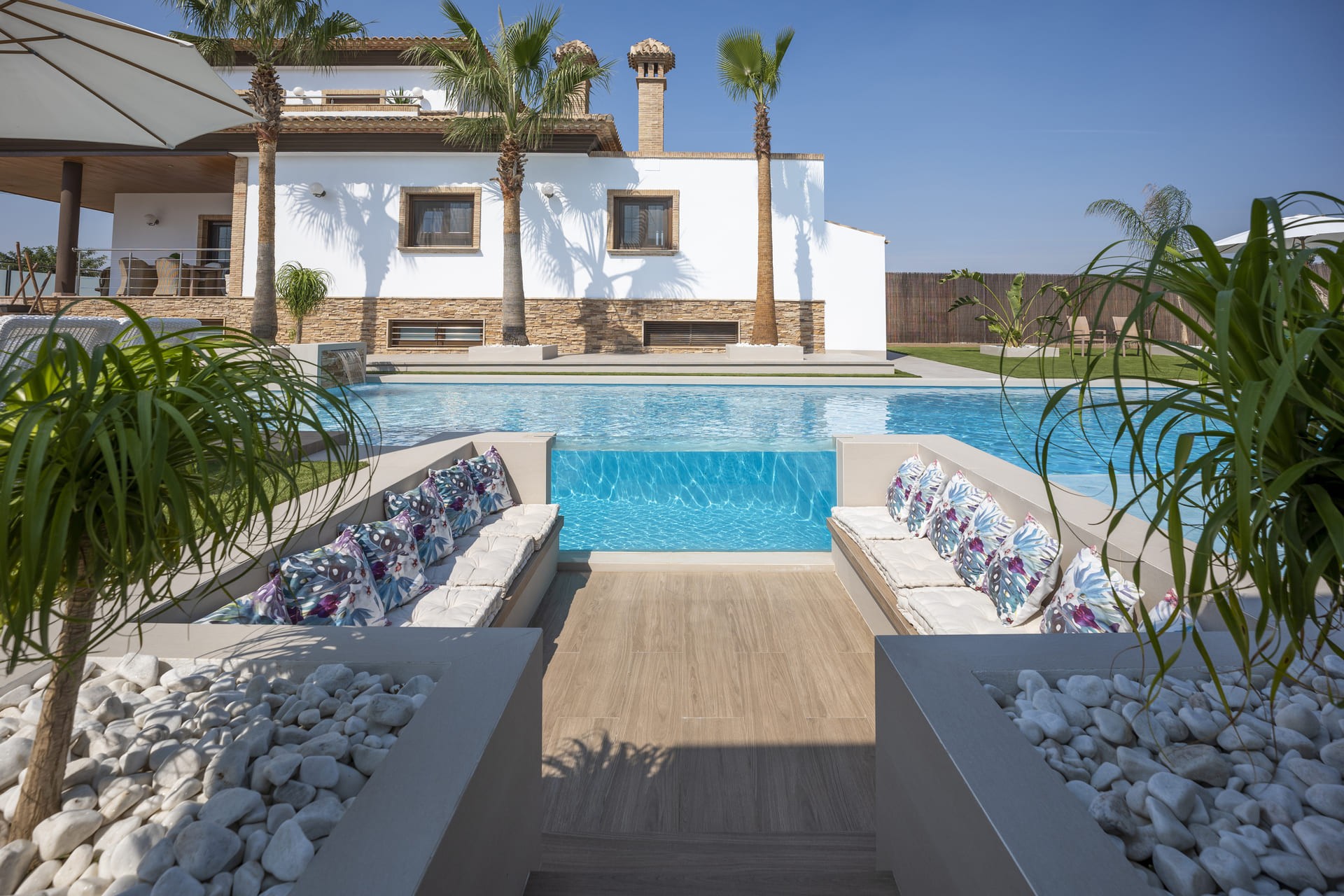 Nouvelle construction - Villa - Jerónimo y Avileses