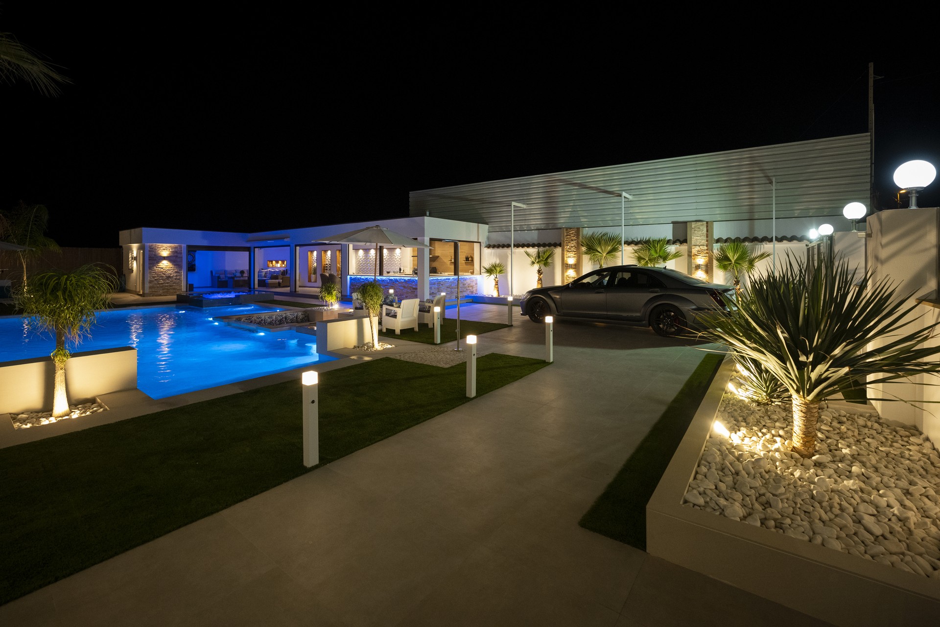 Nouvelle construction - Villa - Jerónimo y Avileses
