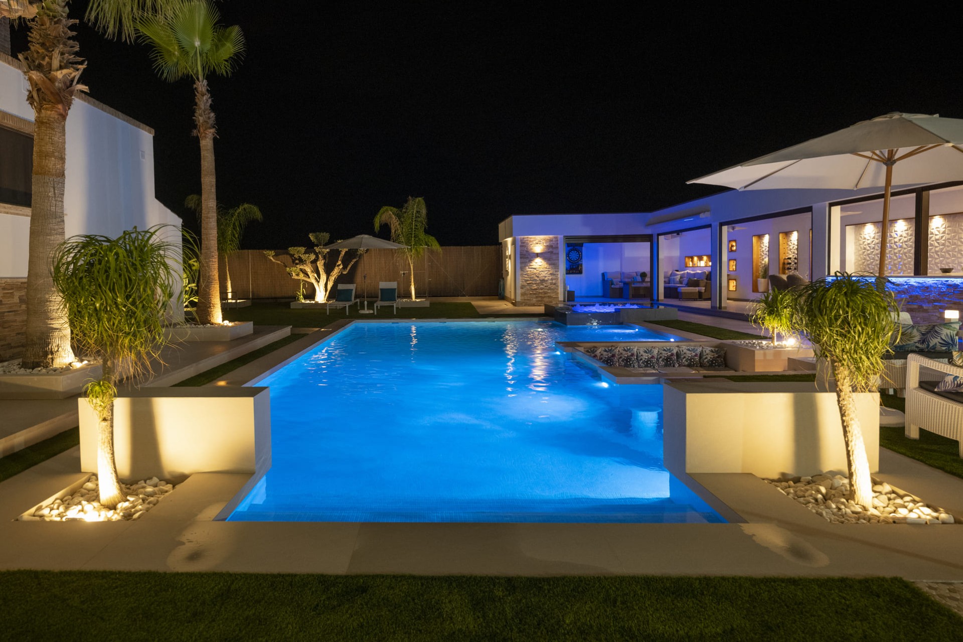 Nouvelle construction - Villa - Jerónimo y Avileses