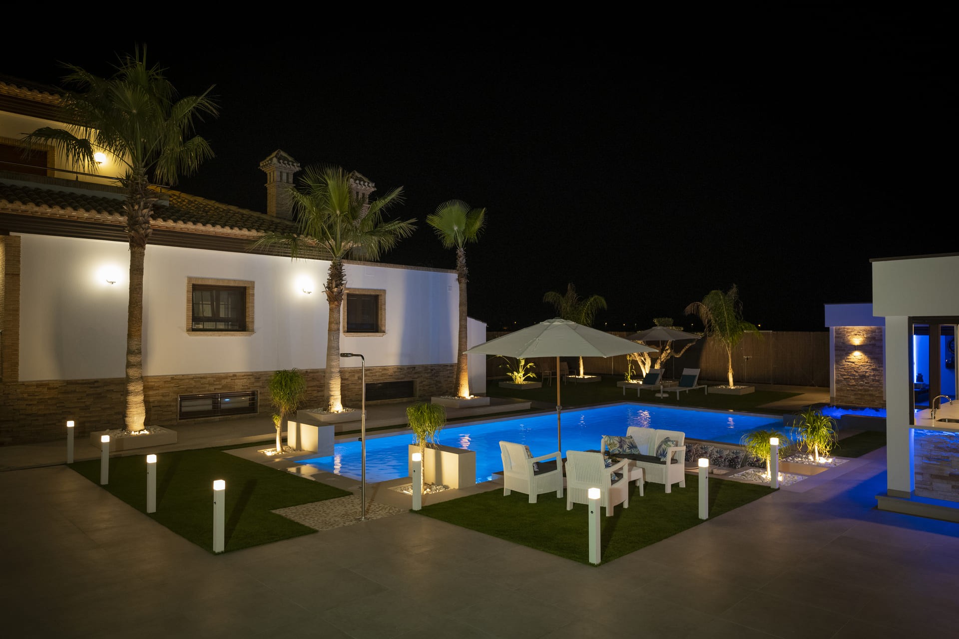 Nouvelle construction - Villa - Jerónimo y Avileses