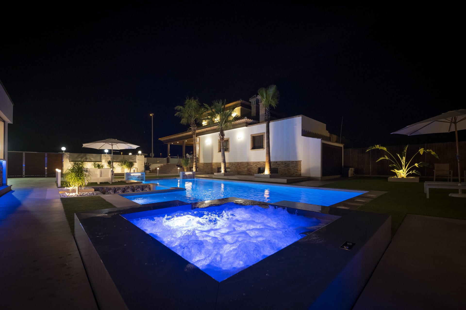 Nouvelle construction - Villa - Jerónimo y Avileses