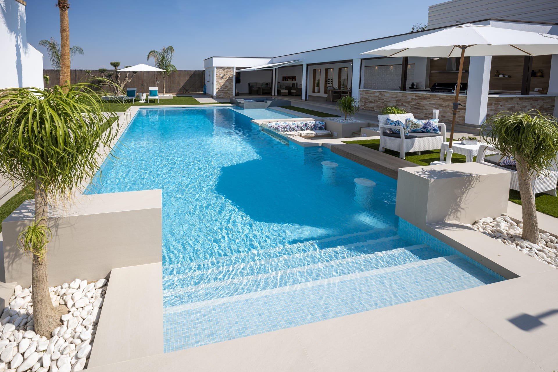 Nouvelle construction - Villa - Jerónimo y Avileses