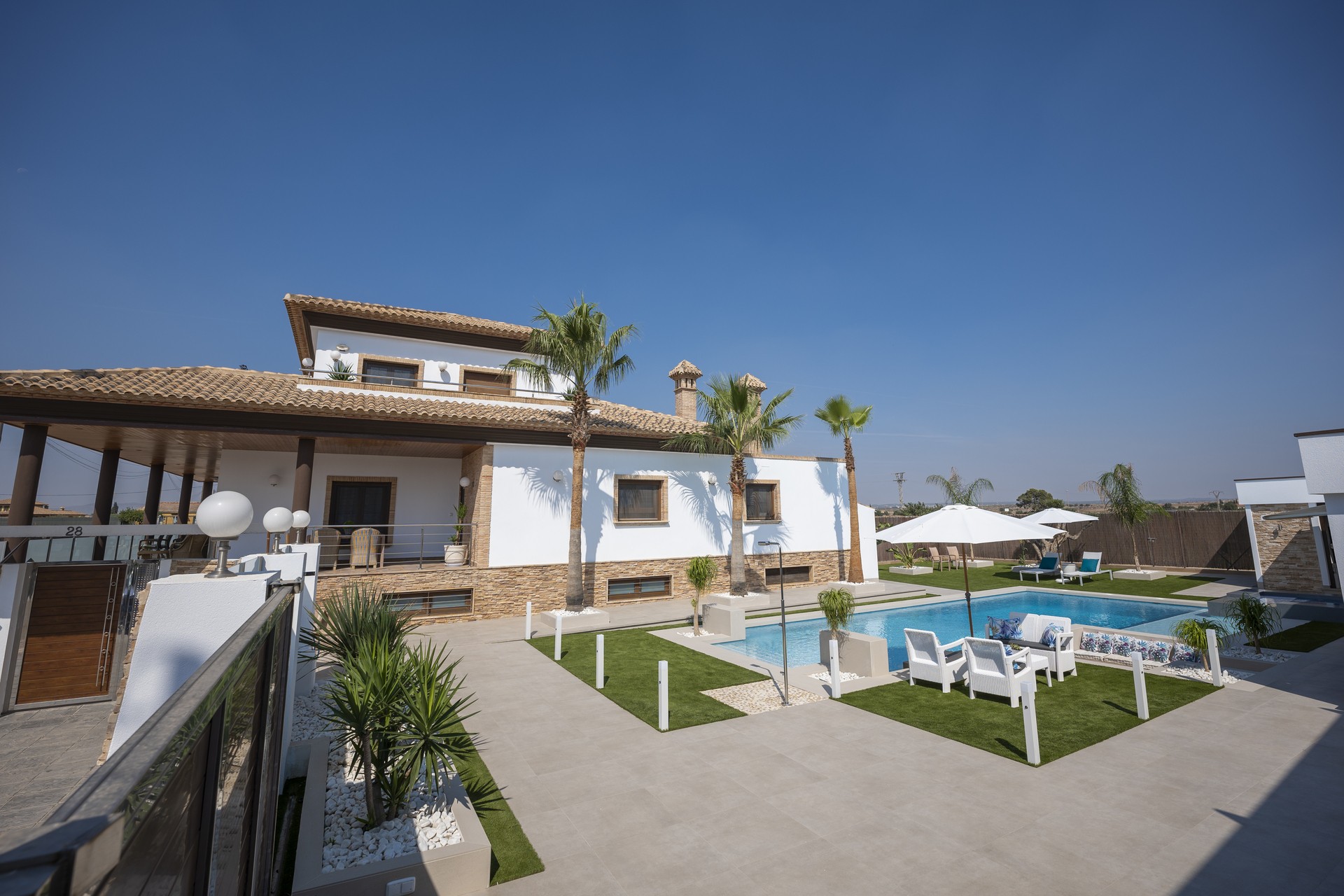 Nouvelle construction - Villa - Jerónimo y Avileses