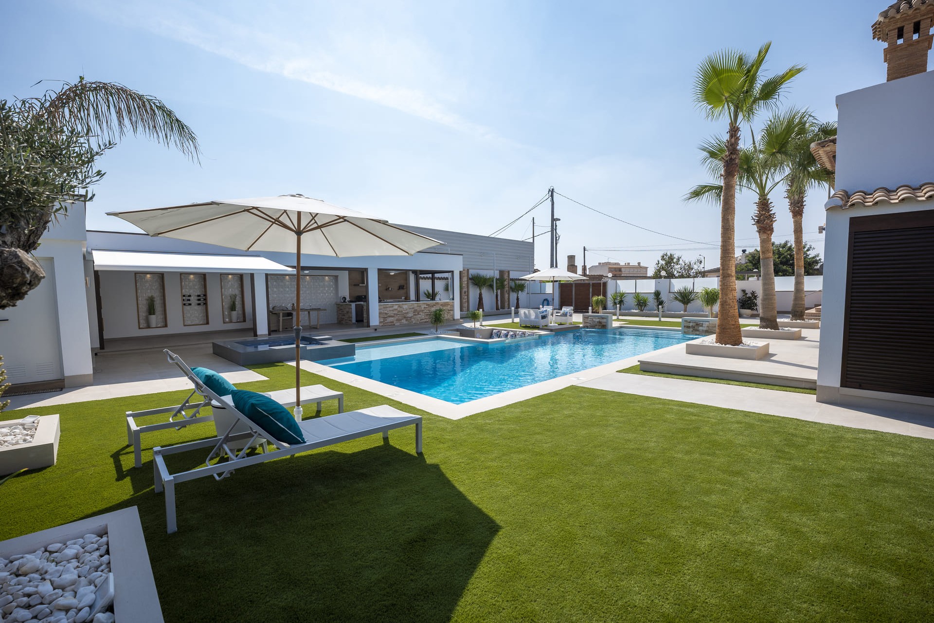 Nouvelle construction - Villa - Jerónimo y Avileses