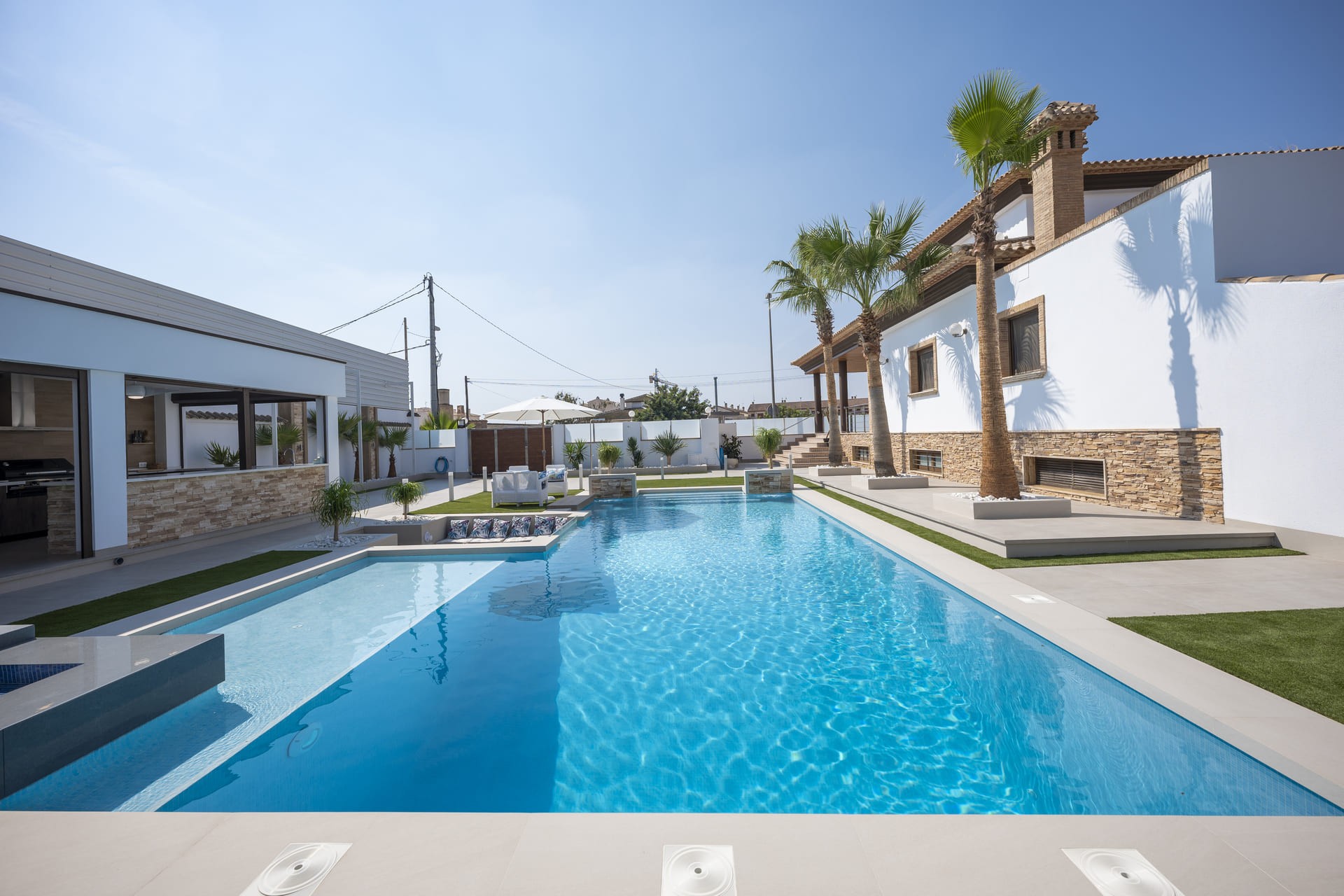 Nouvelle construction - Villa - Jerónimo y Avileses