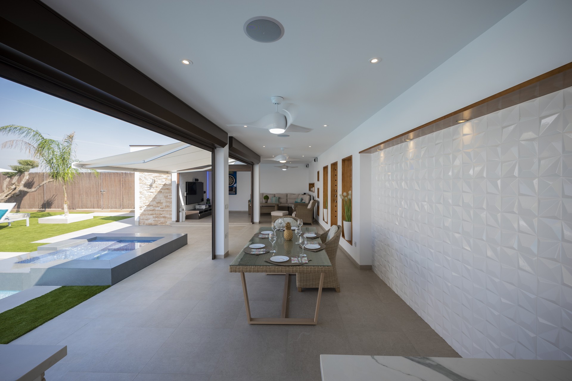 Nouvelle construction - Villa - Jerónimo y Avileses