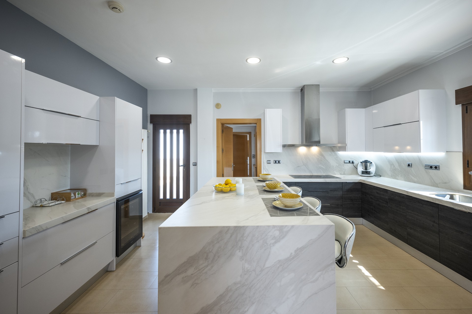 Nouvelle construction - Villa - Jerónimo y Avileses