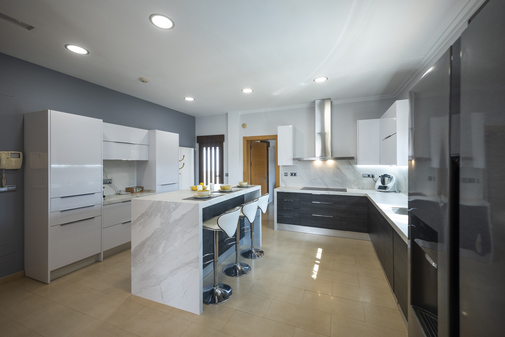 Nouvelle construction - Villa - Jerónimo y Avileses