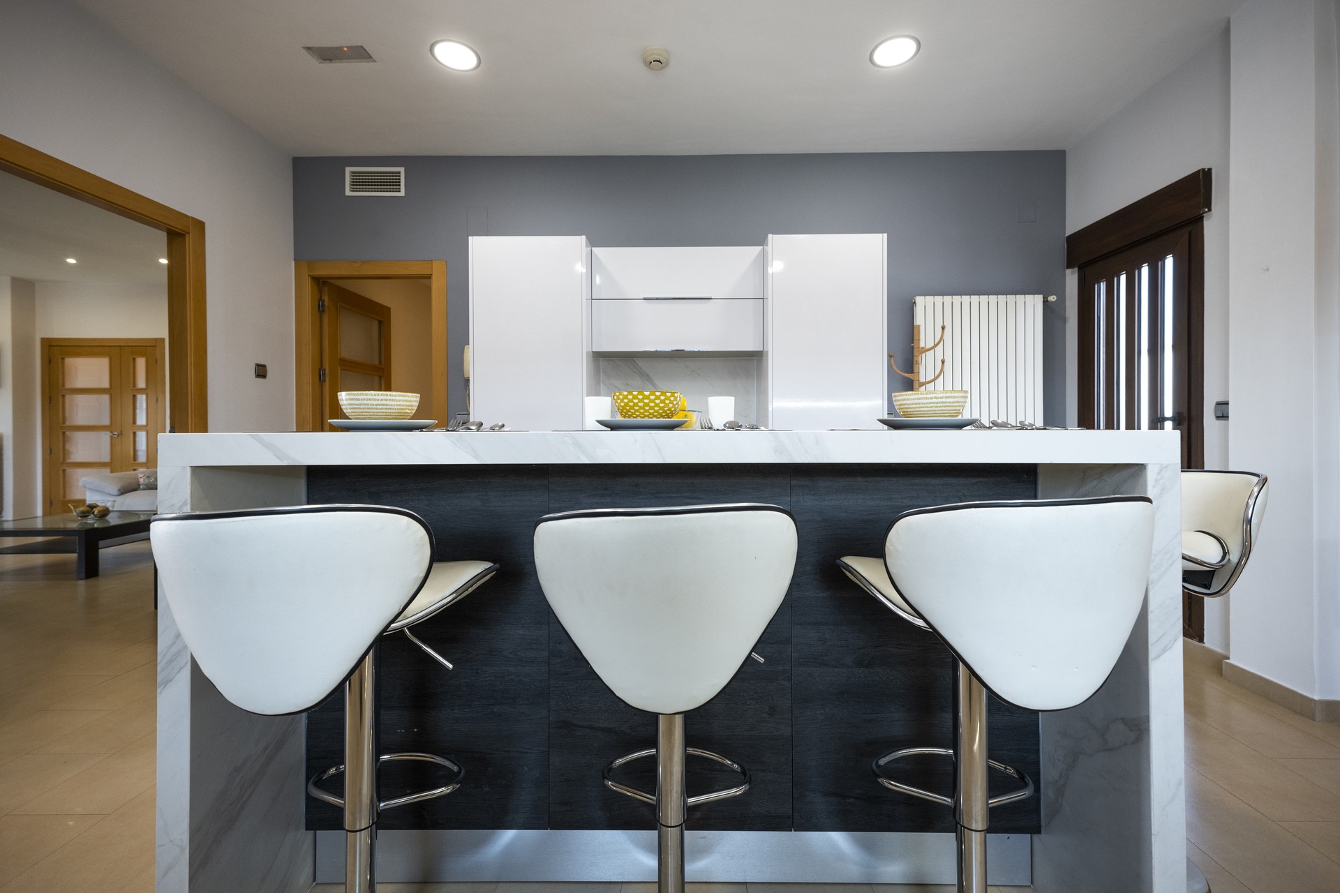 Nouvelle construction - Villa - Jerónimo y Avileses