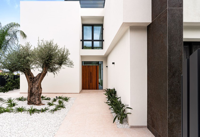 Nouvelle construction - Villa - La Nucía