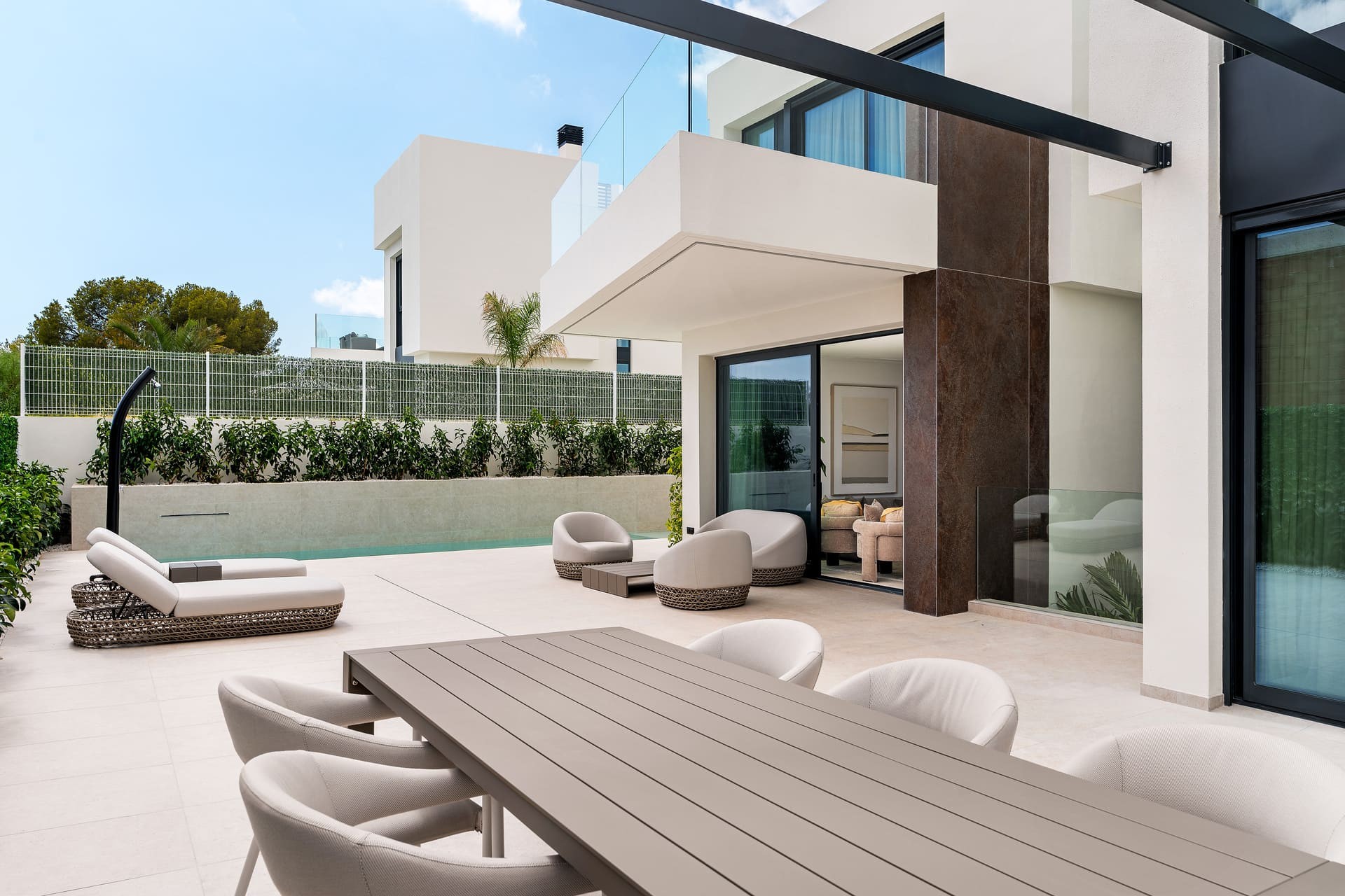 Nouvelle construction - Villa - La Nucía