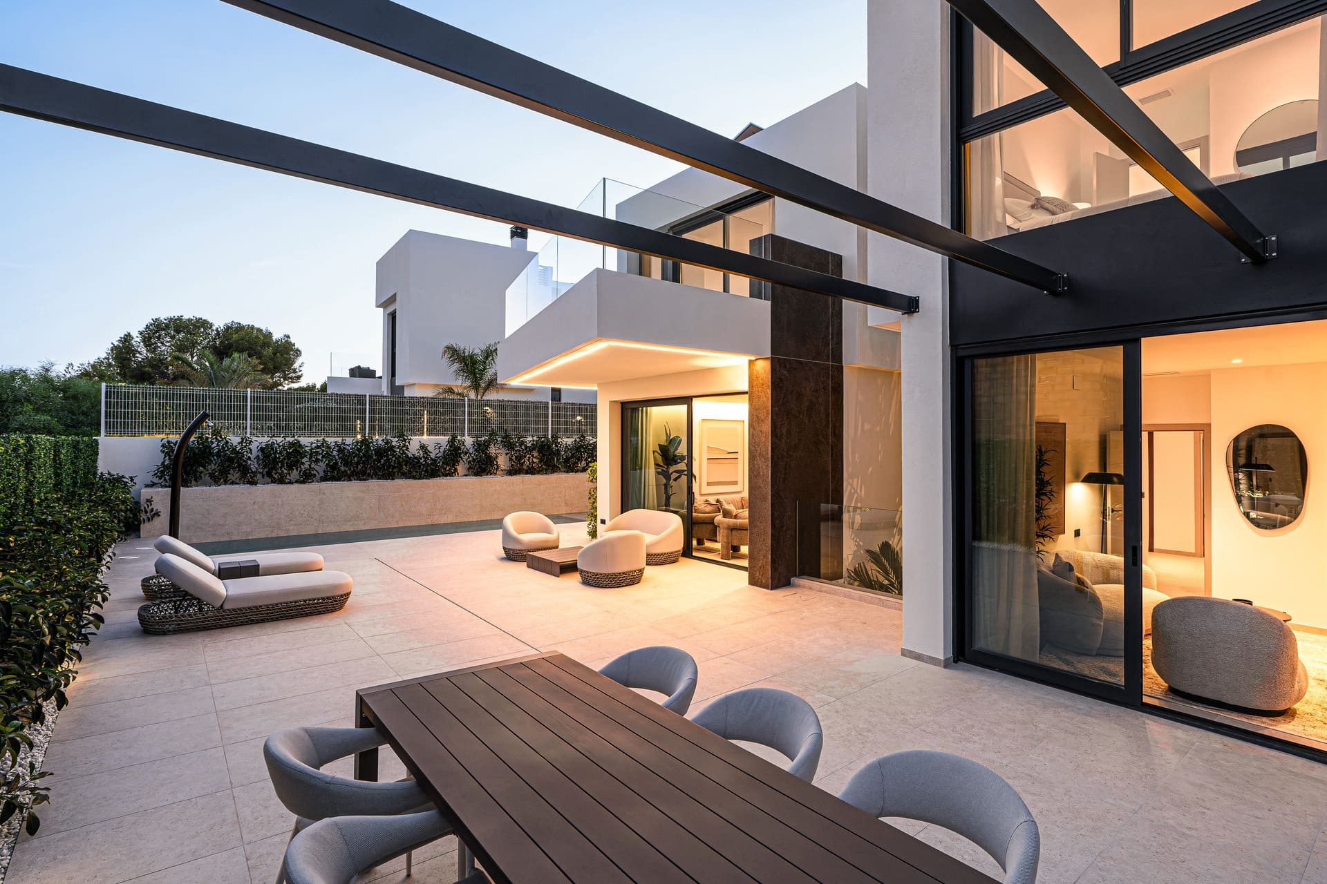 Nouvelle construction - Villa - La Nucía