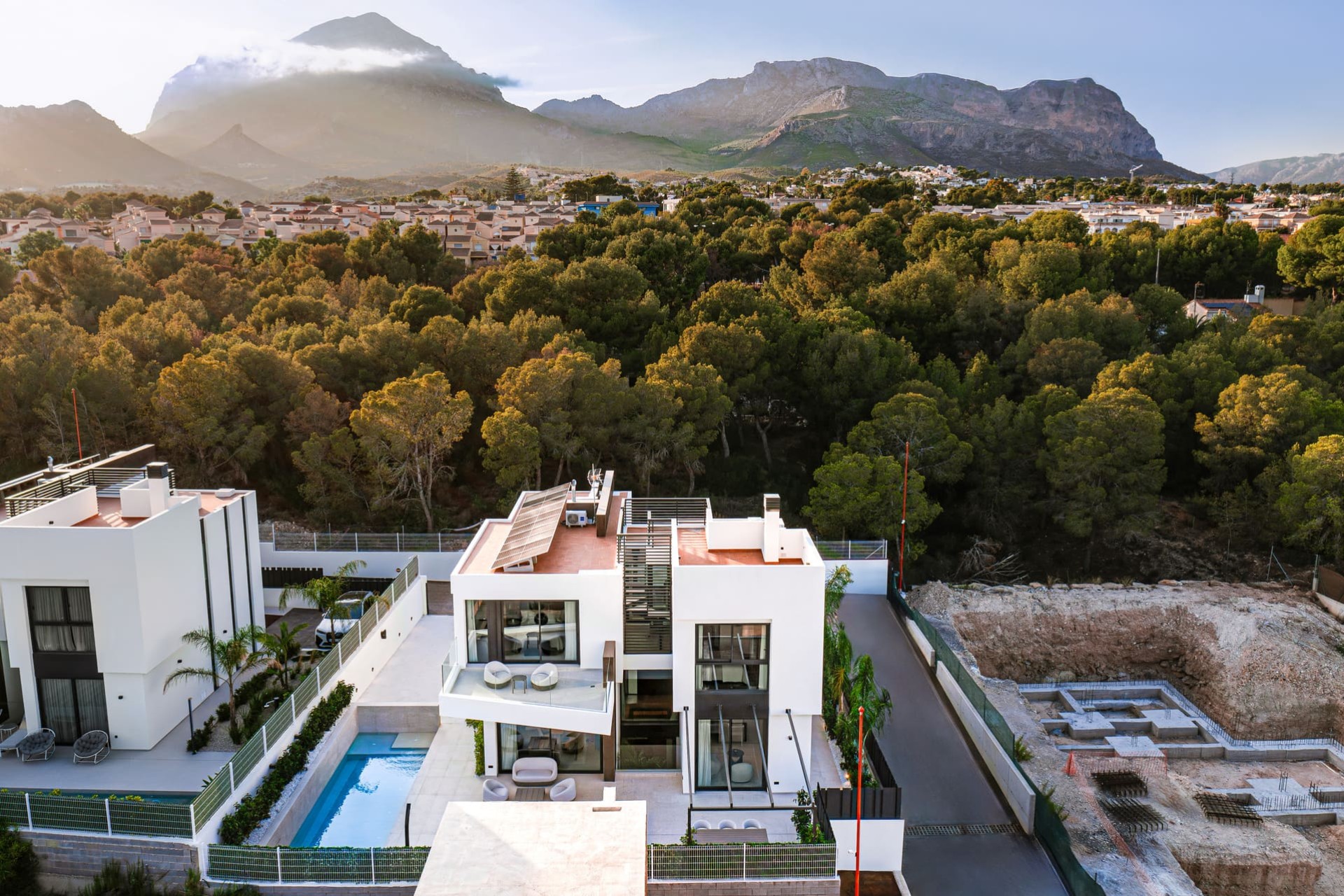 Nouvelle construction - Villa - La Nucía